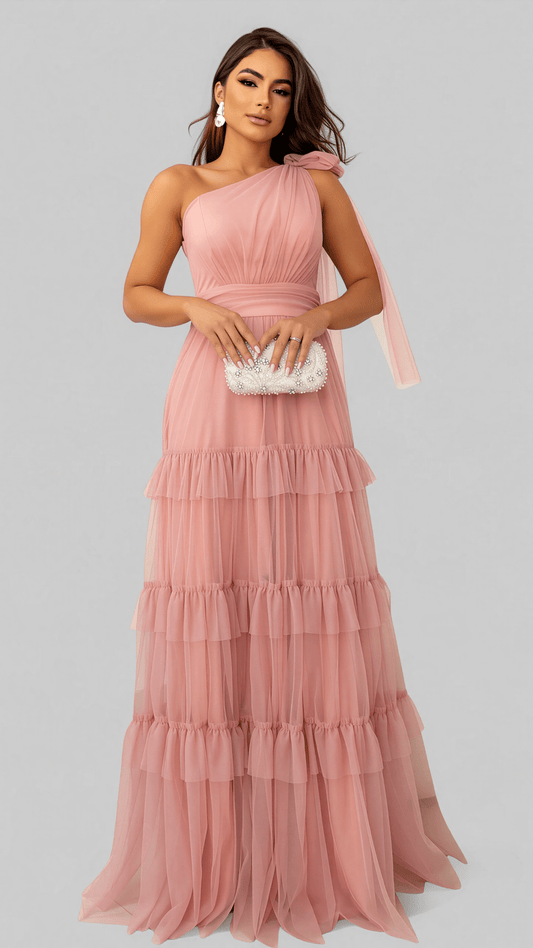 VESTIDO MODELO JORDANA - Vestidos da Cecilia