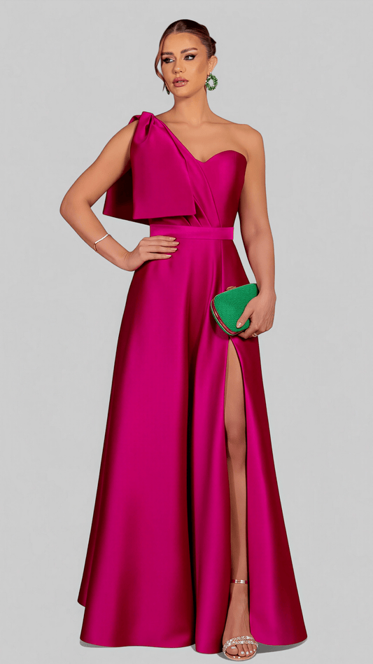 VESTIDO MODELO LORRANA - Vestidos da Cecilia