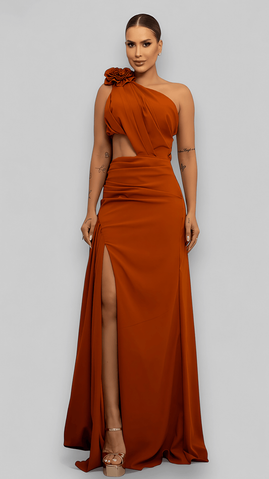 VESTIDO MODELO TABATA - Vestidos da Cecilia