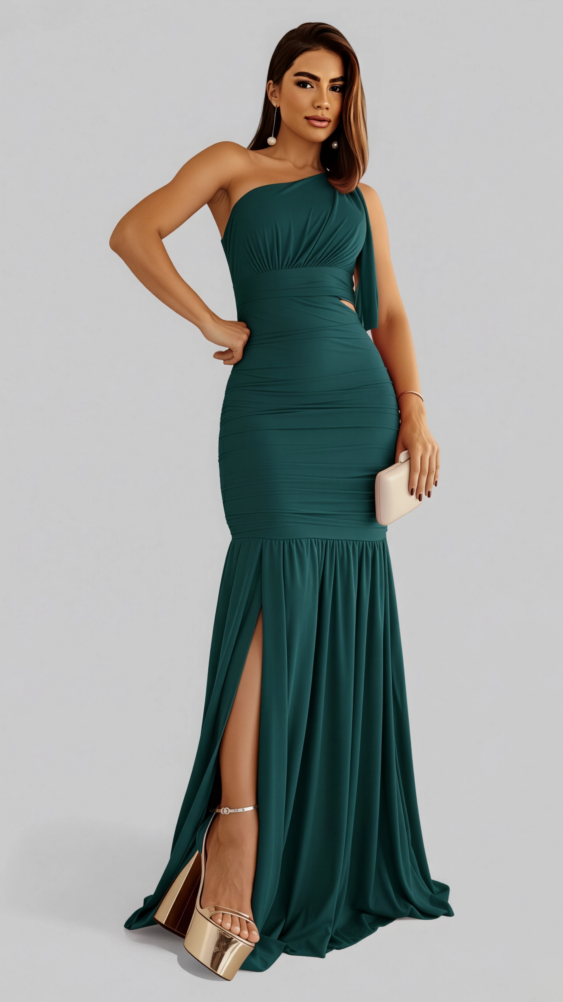 VESTIDO DE FESTA MODELO RICHELLE - Vestidos da Cecilia