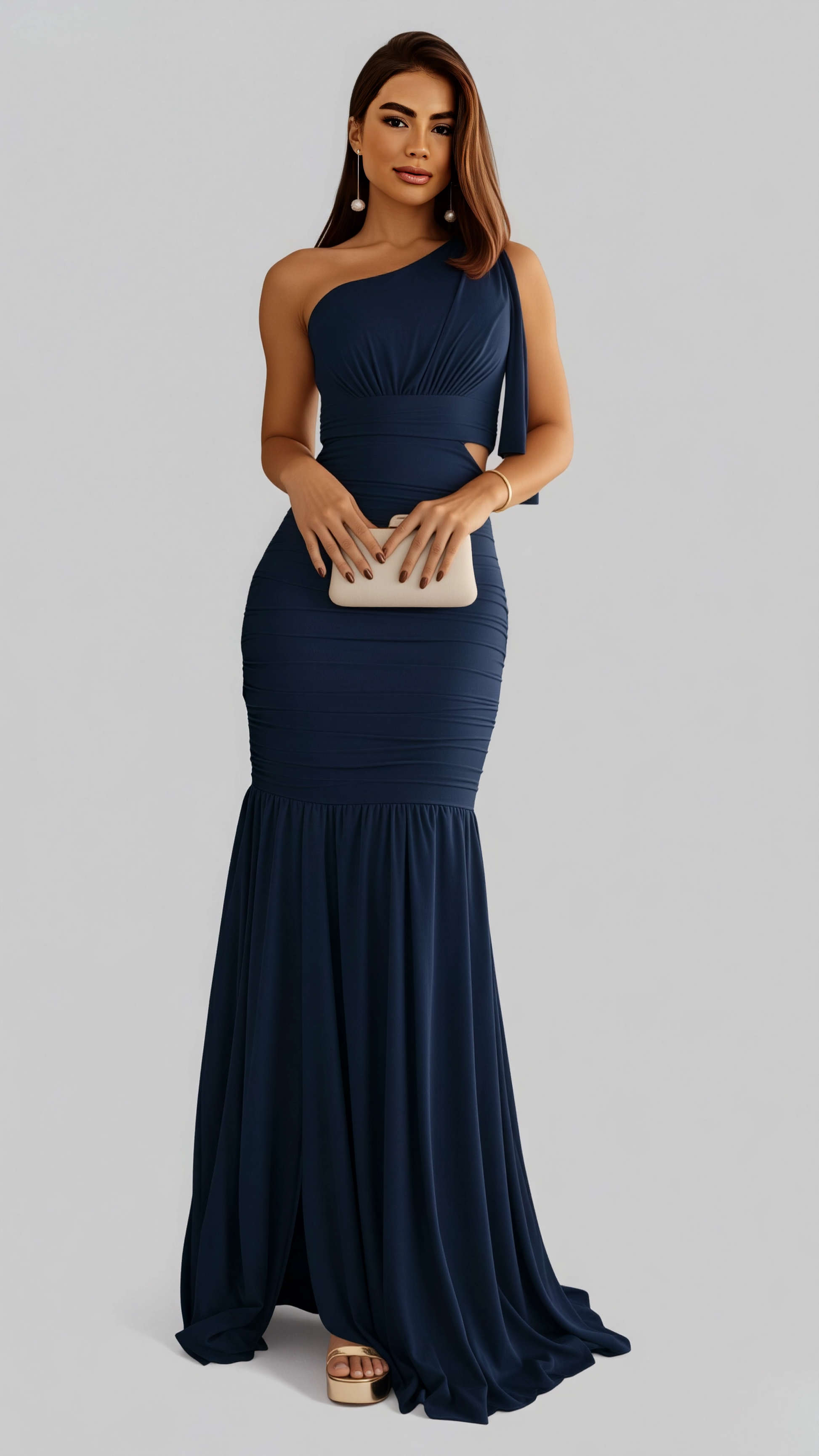 VESTIDO DE FESTA MODELO RICHELLE - Vestidos da Cecilia