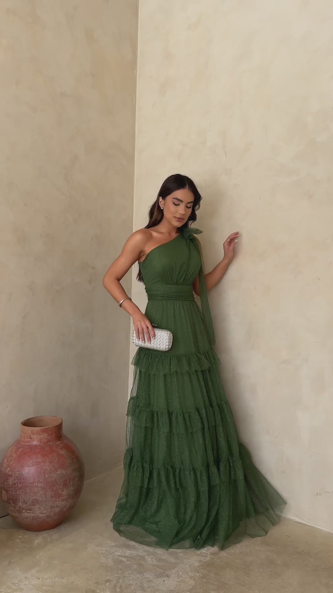 VESTIDO DE FESTA MODELO JORDANA