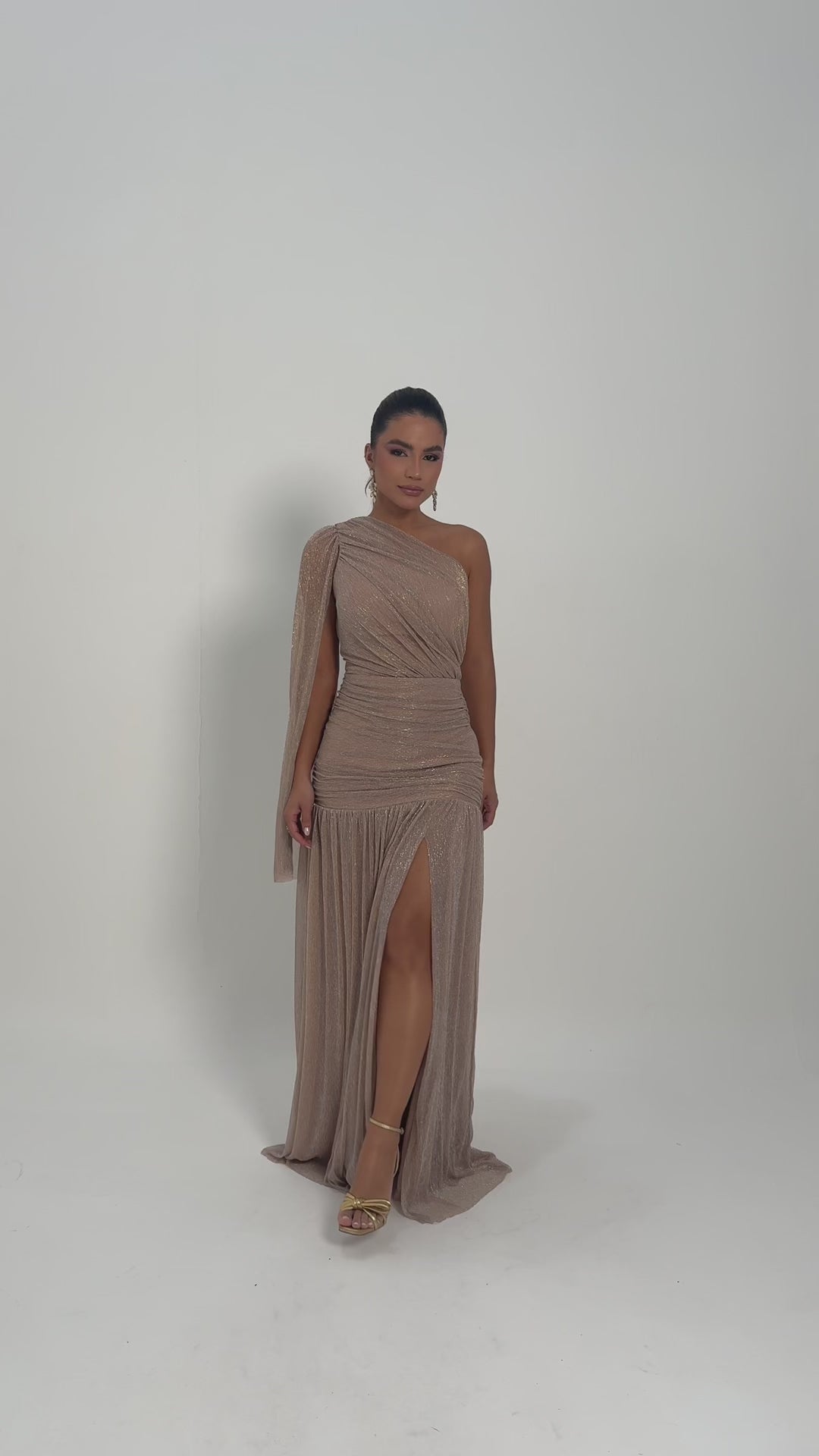 VESTIDO DE FESTA MODELO HILARY