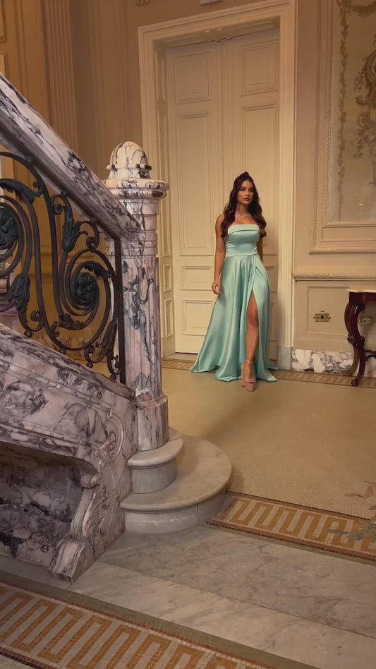 VESTIDO DE FESTA MODELO SOFIA