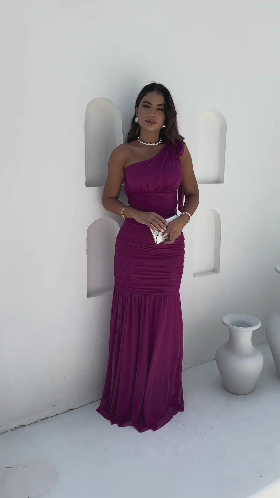 VESTIDO DE FESTA MODELO RICHELLE