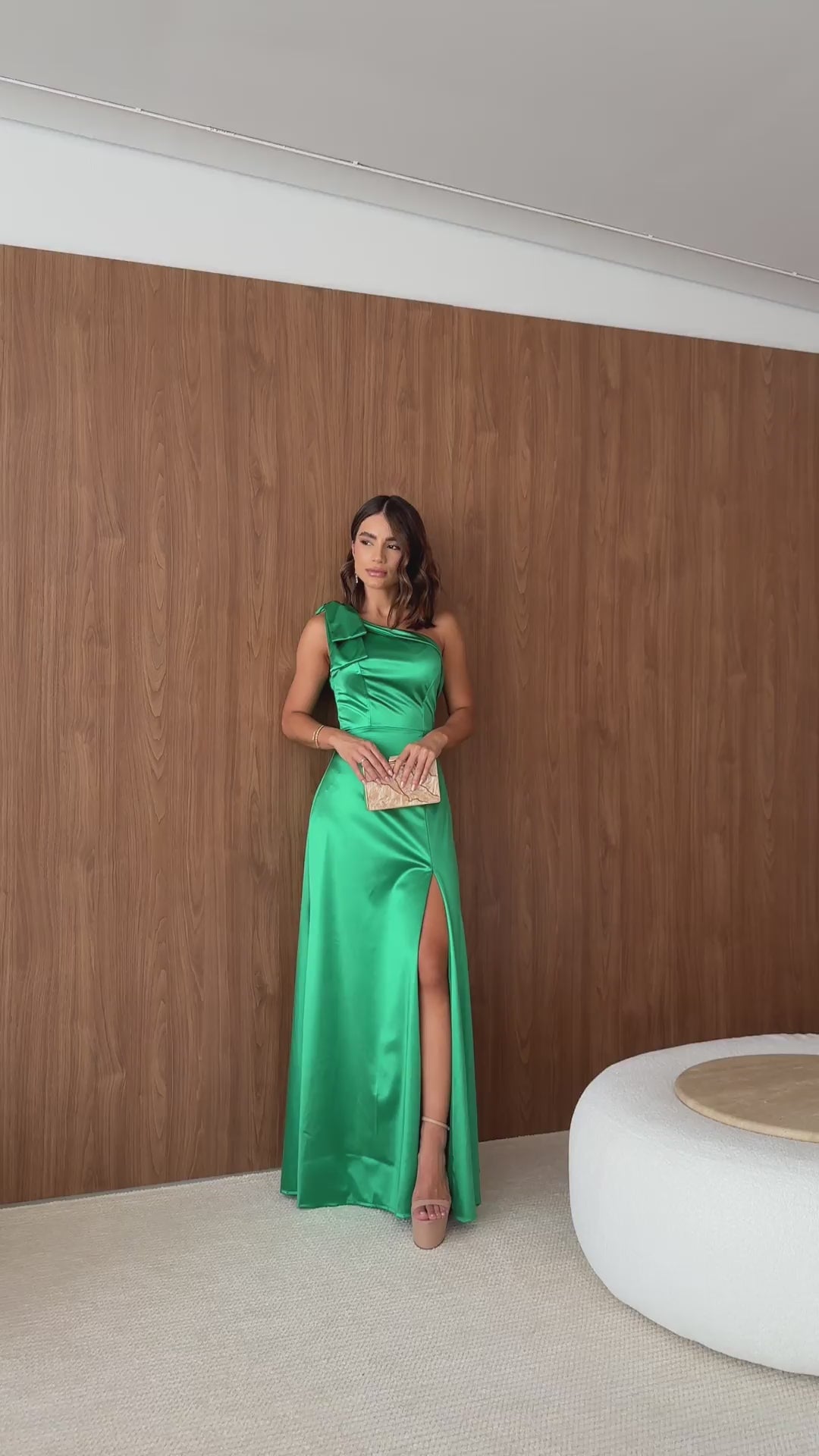 VESTIDO DE FESTA MODELO LYLANDRA