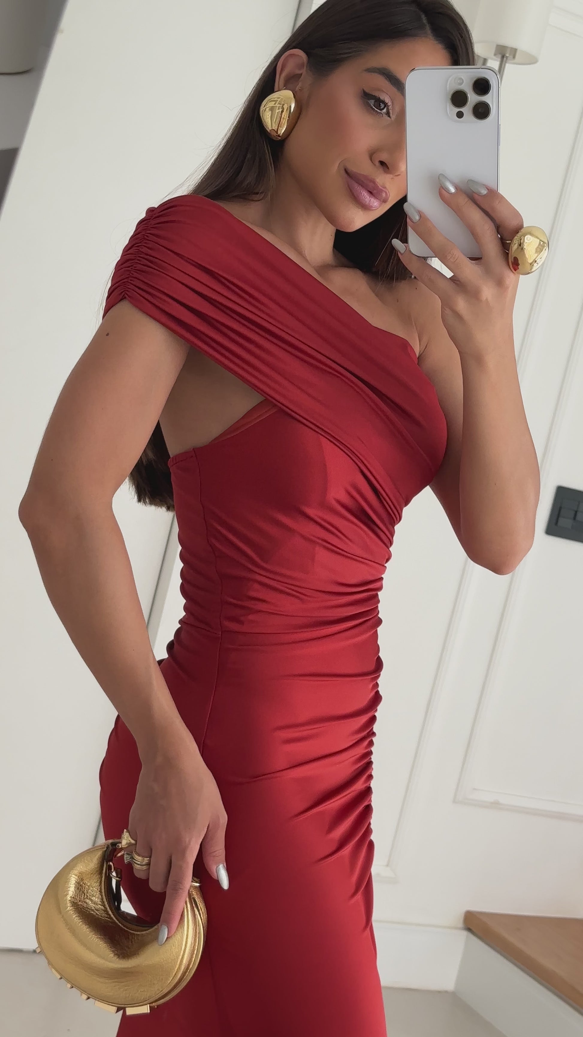 VESTIDO DE FESTA MODELO ROSALIA