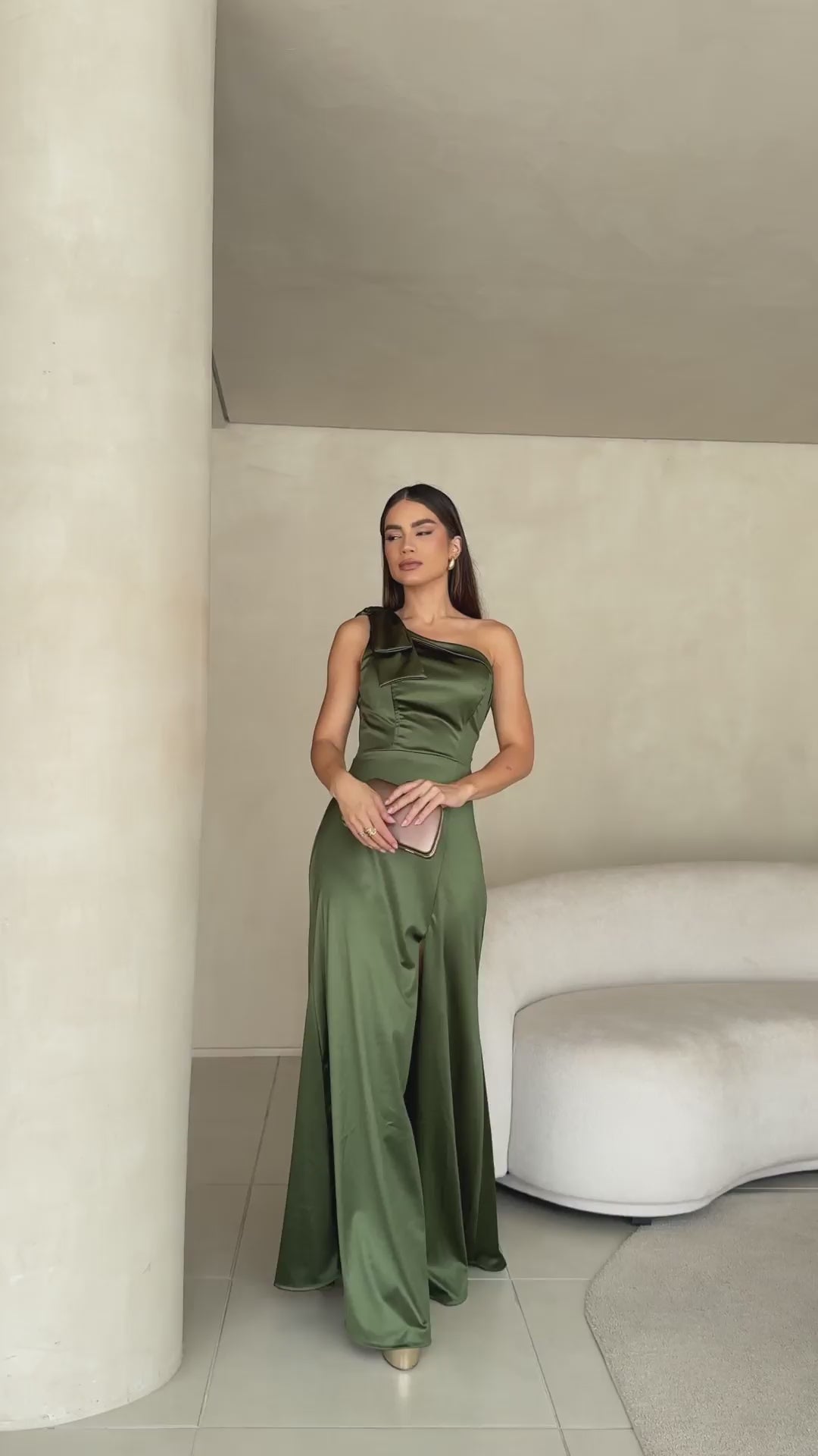 VESTIDO DE FESTA MODELO LYLANDRA