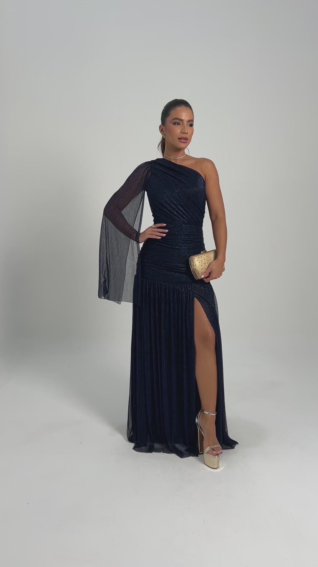 VESTIDO DE FESTA MODELO HILARY