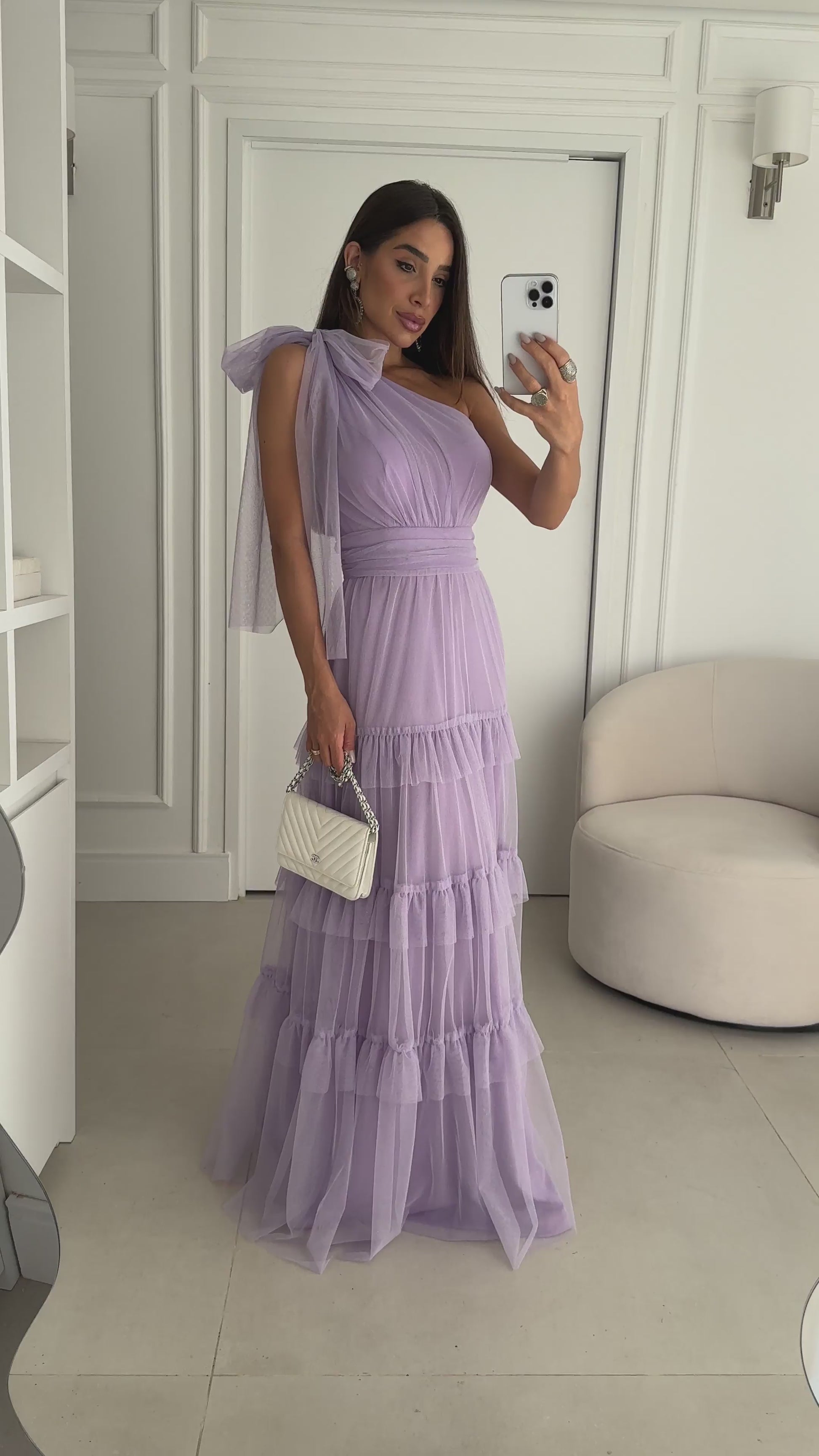 VESTIDO DE FESTA MODELO JORDANA