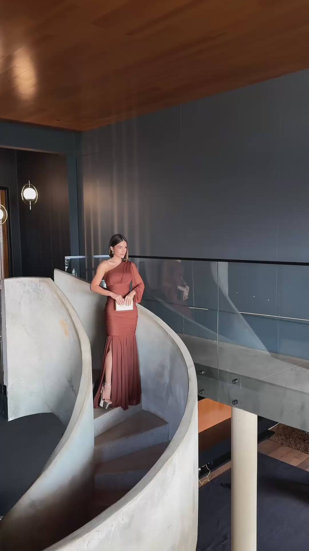 VESTIDO DE FESTA MODELO MICHELLE