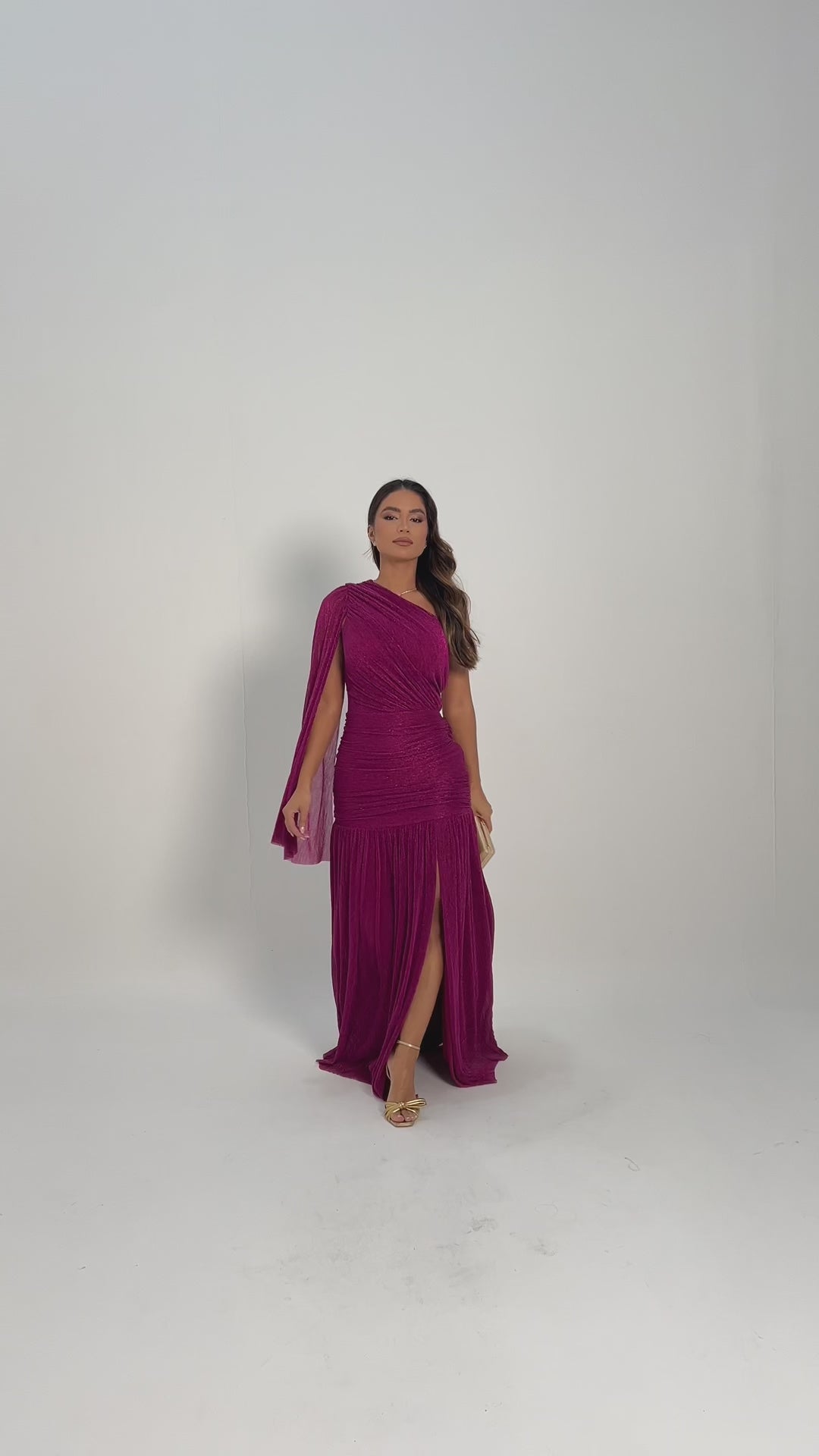 VESTIDO DE FESTA MODELO HILARY