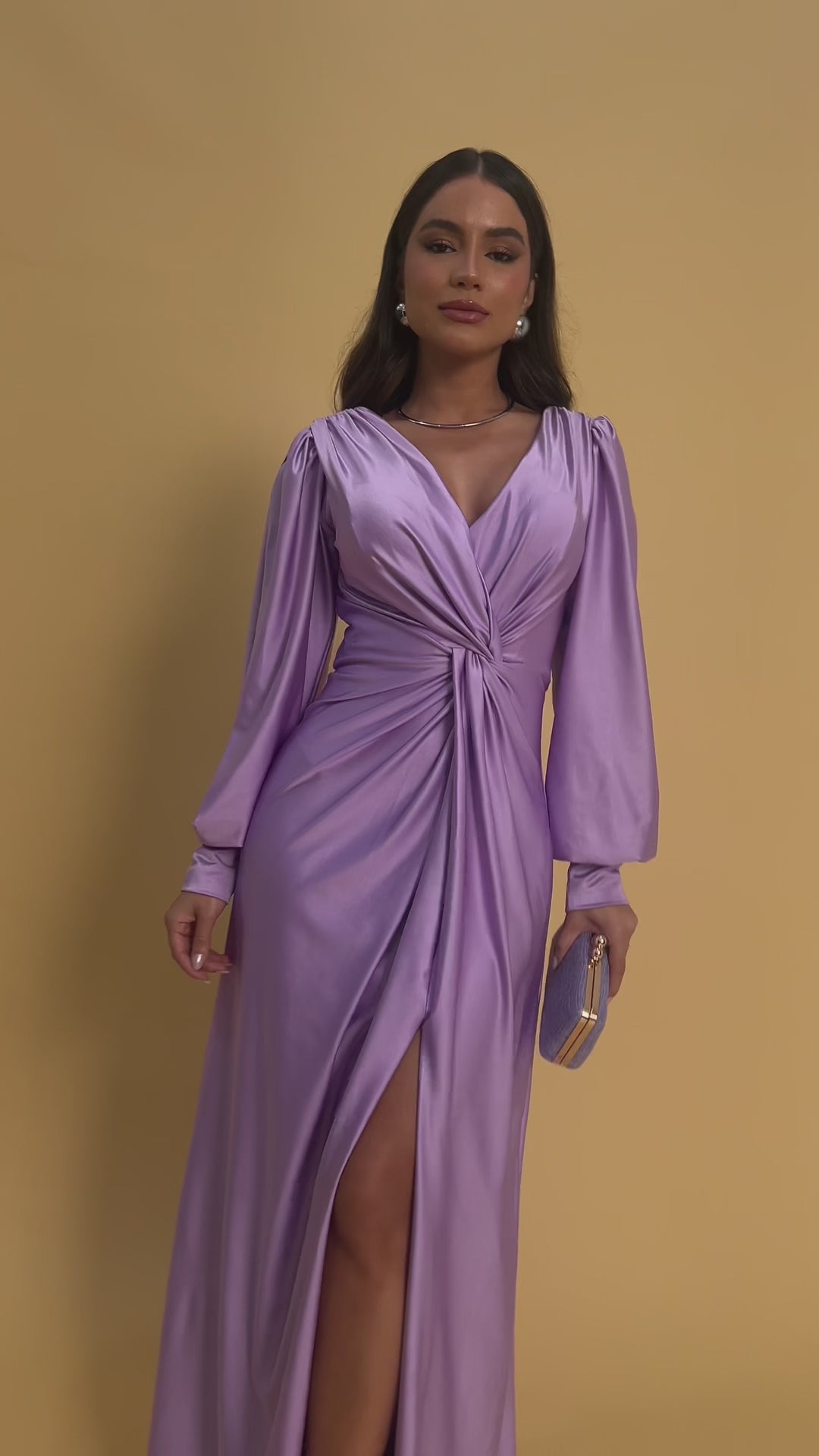 VESTIDO DE FESTA MODELO PAULA