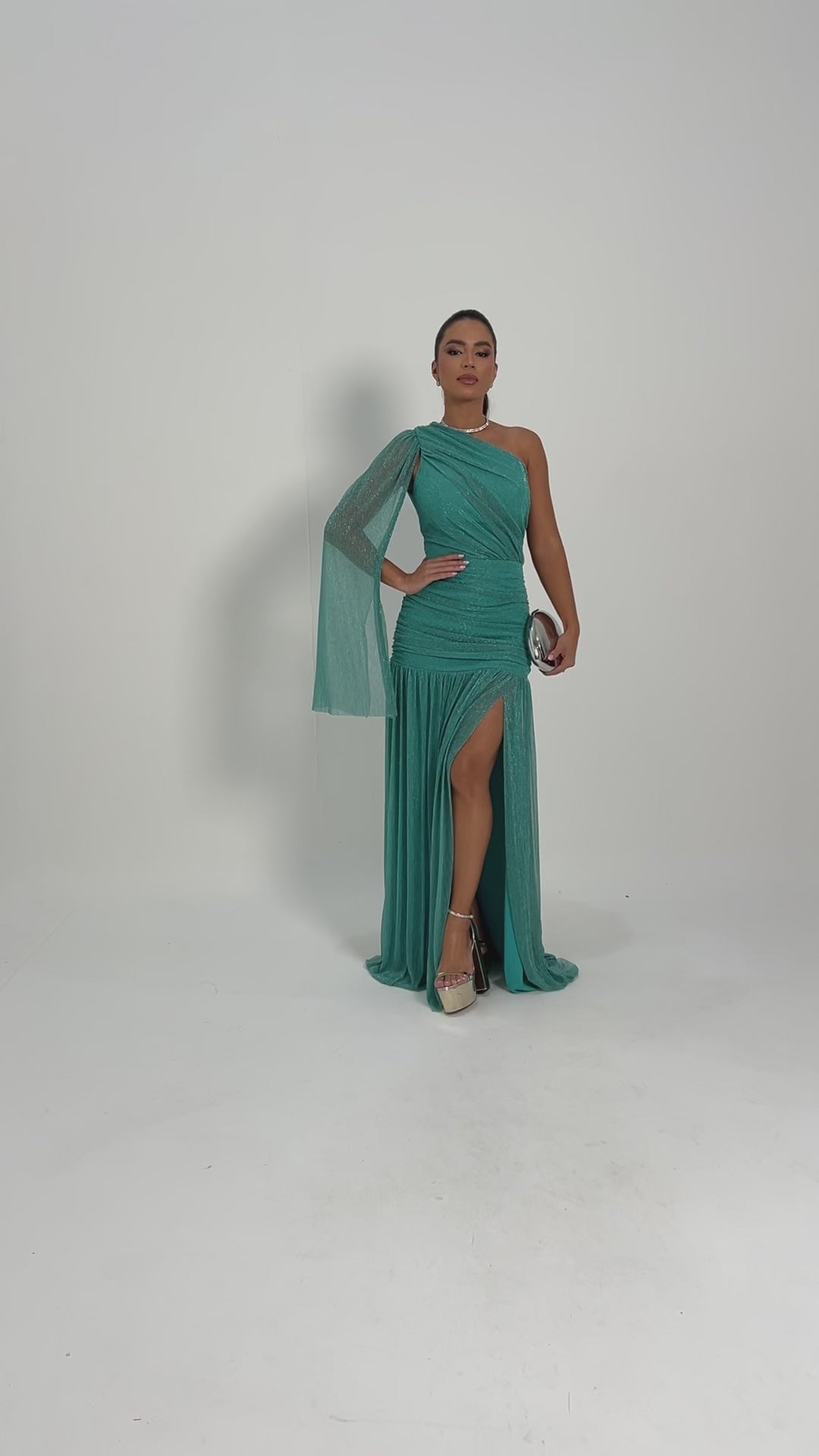 VESTIDO DE FESTA MODELO HILARY