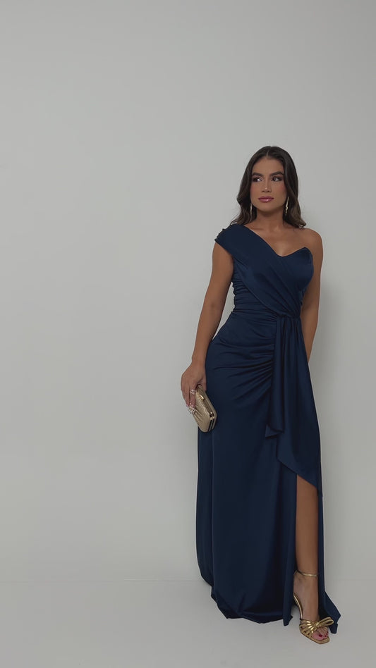 Vestido de Festa Modelo Marlene