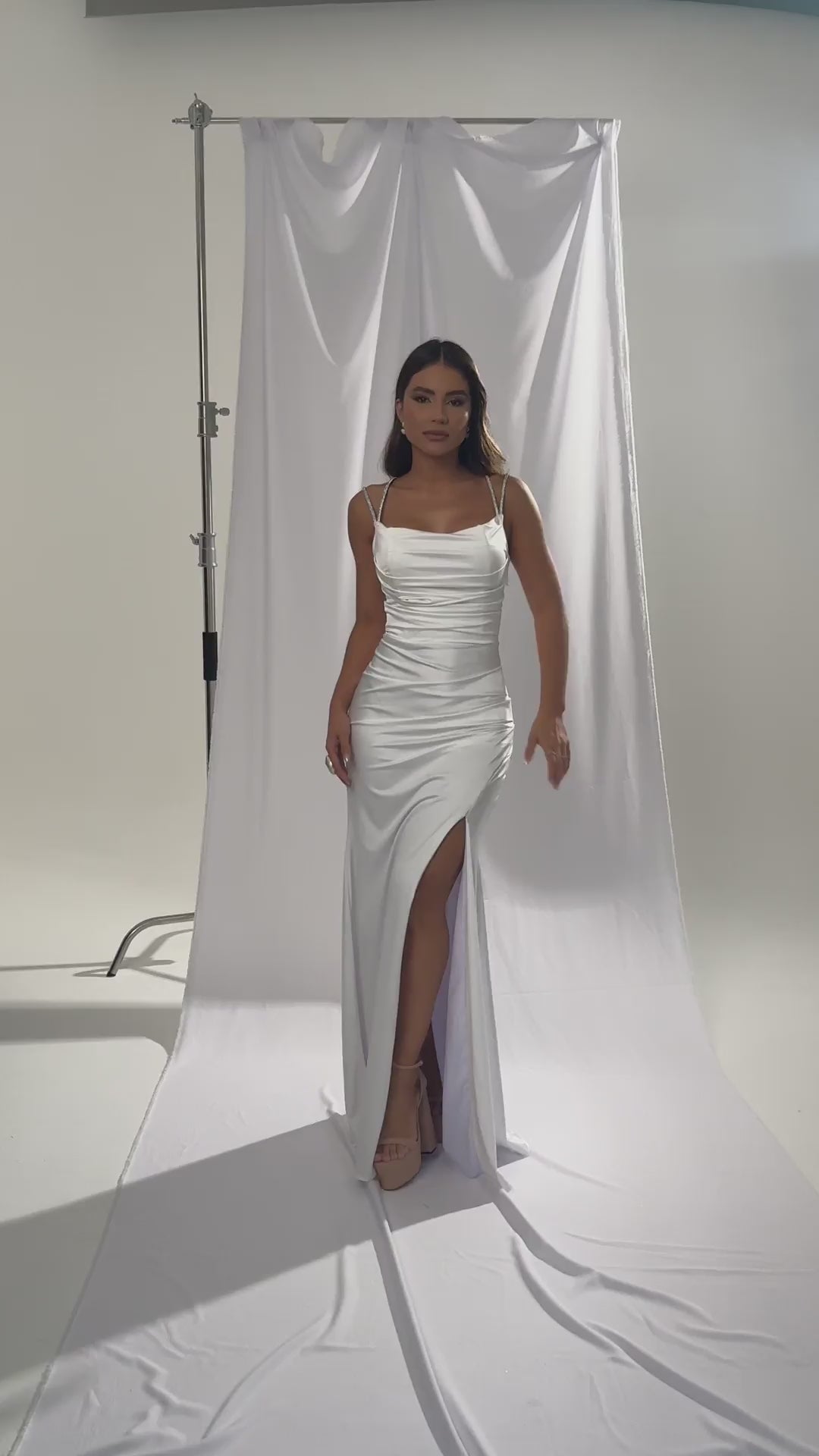 VESTIDO DE FESTA MODELO NAYRA