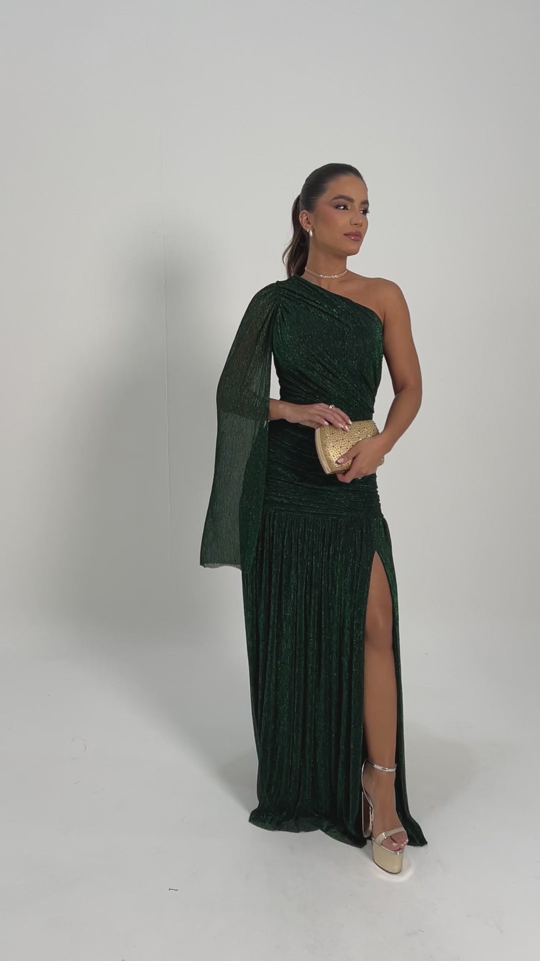 VESTIDO DE FESTA MODELO HILARY