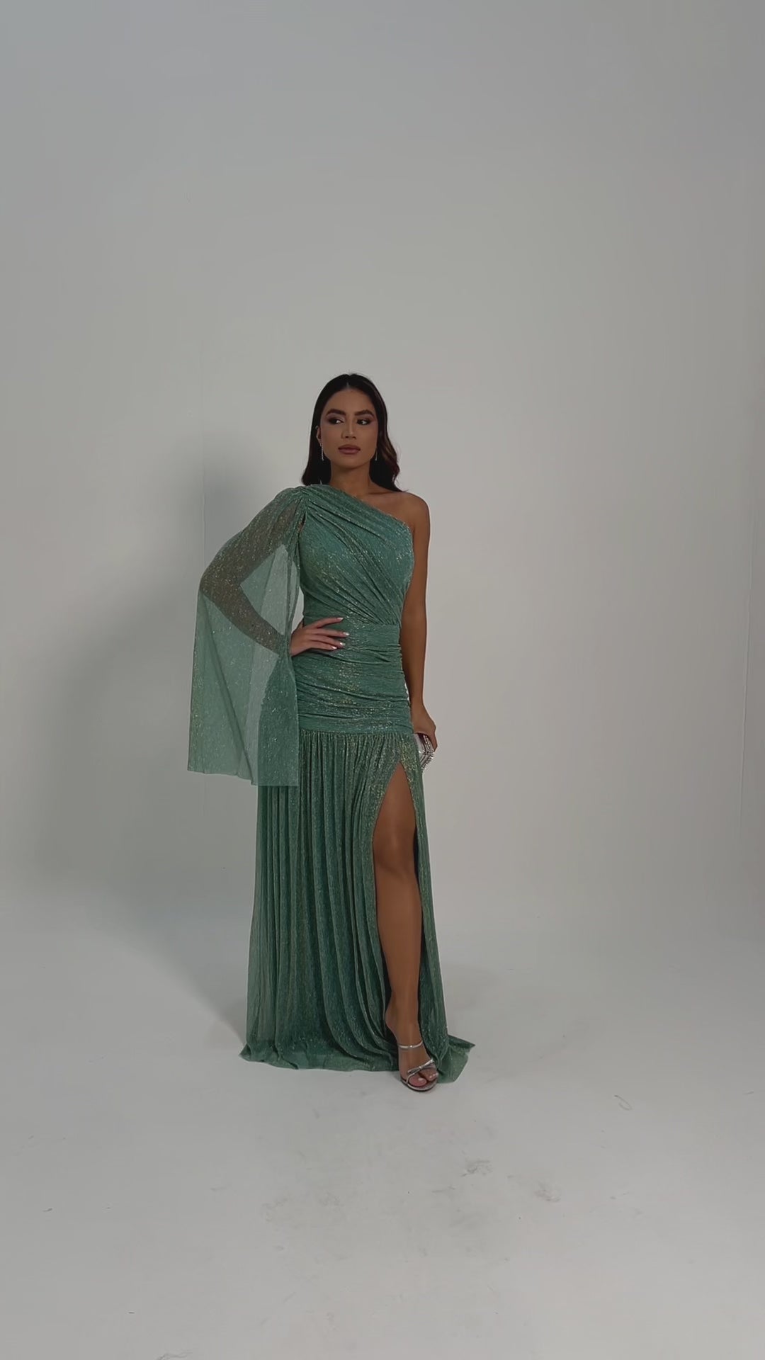 VESTIDO DE FESTA MODELO HILARY