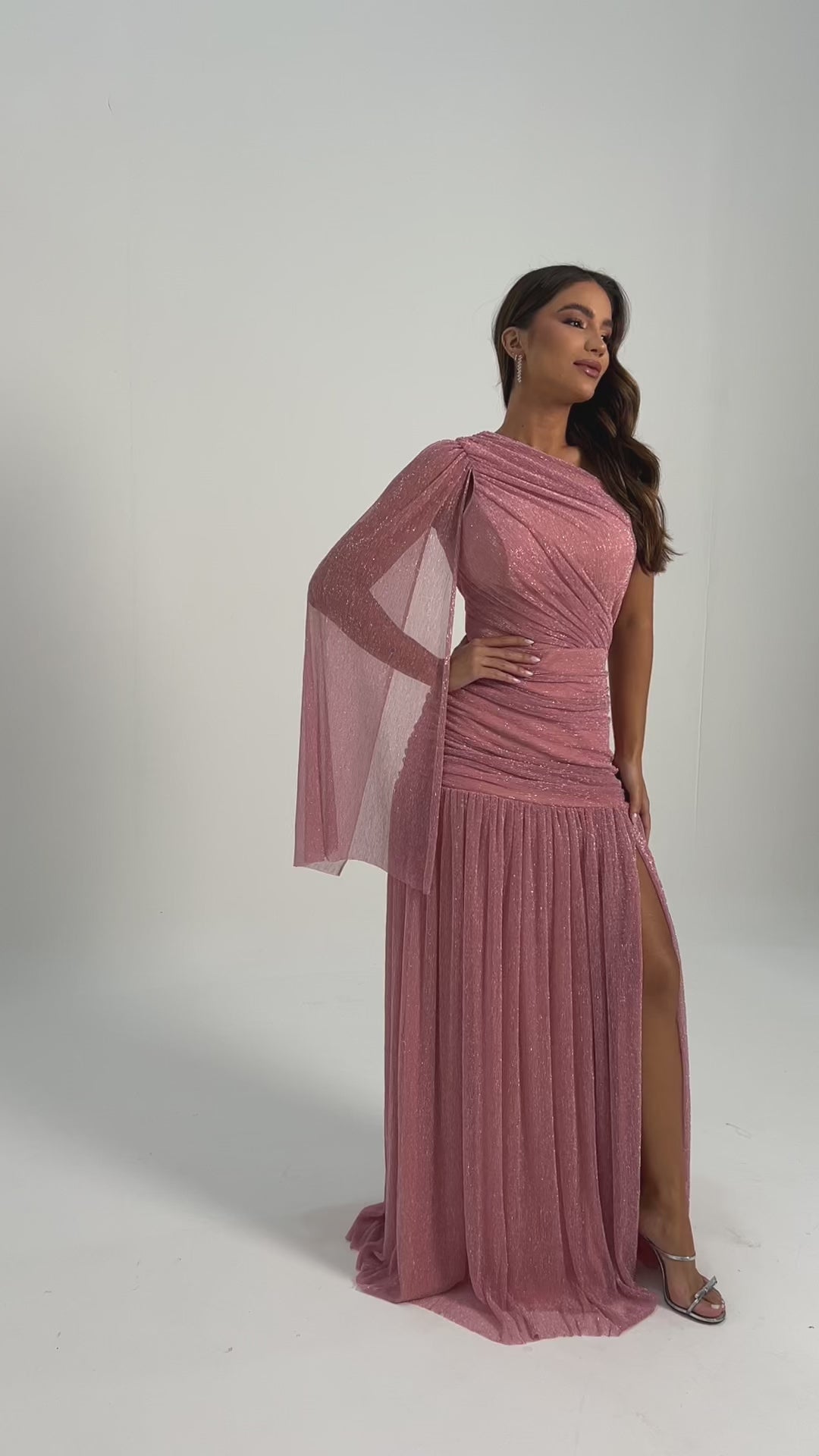 VESTIDO DE FESTA MODELO HILARY