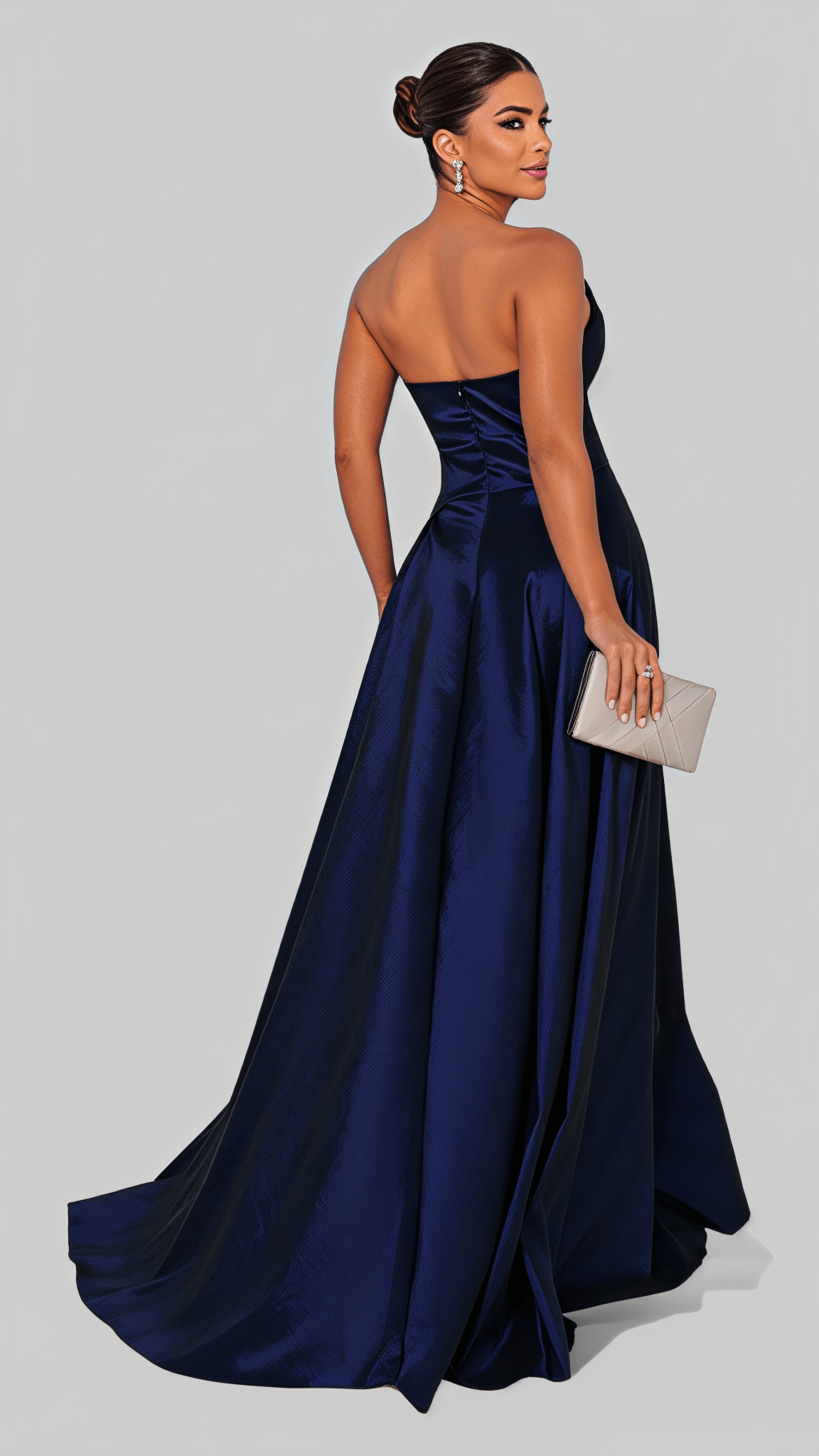 VESTIDO DE FESTA MODELO AGATHA - Vestidos da Cecilia