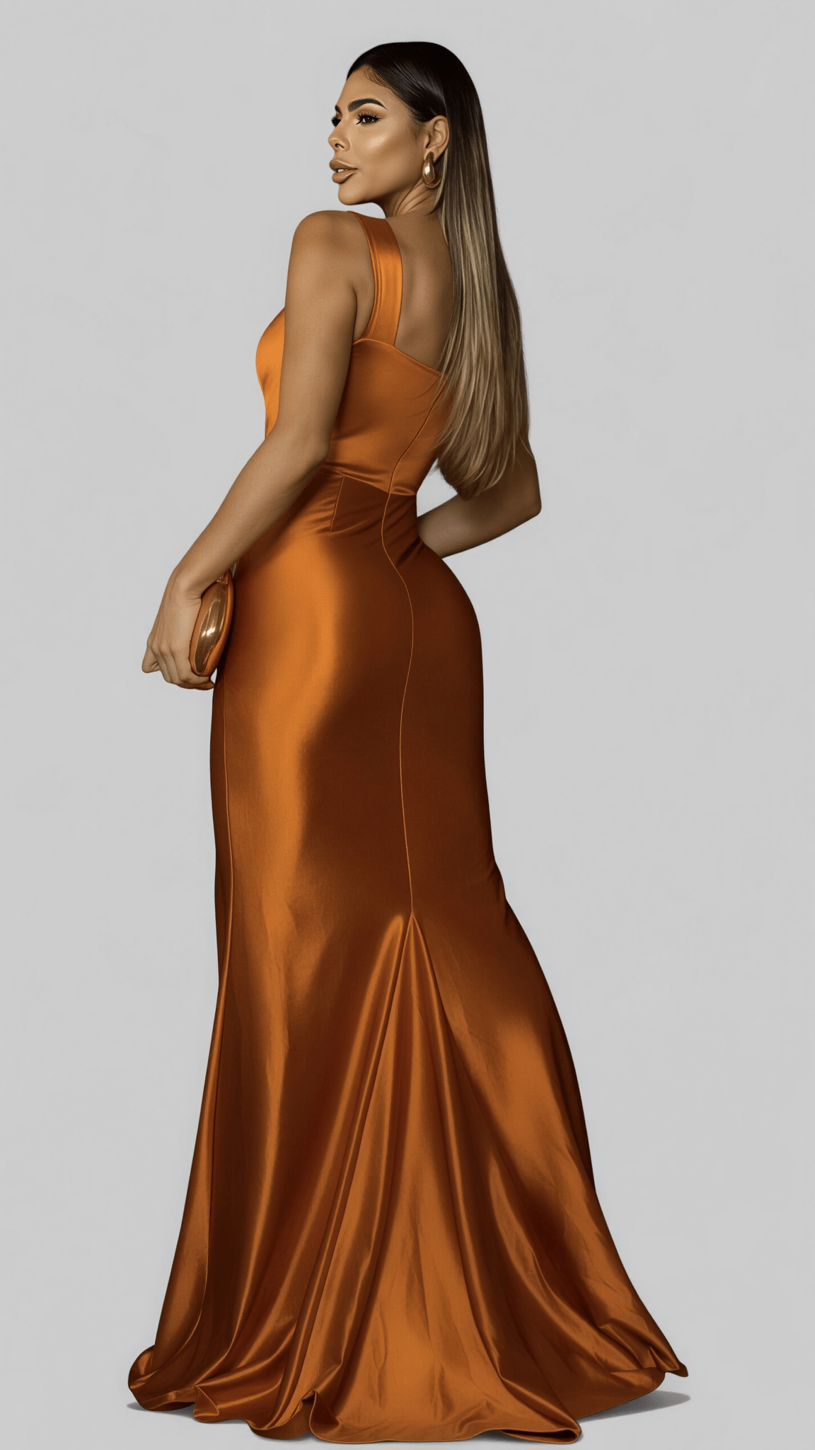 VESTIDO DE FESTA MODELO ANGELICA - Vestidos da Cecilia - vestido de festa