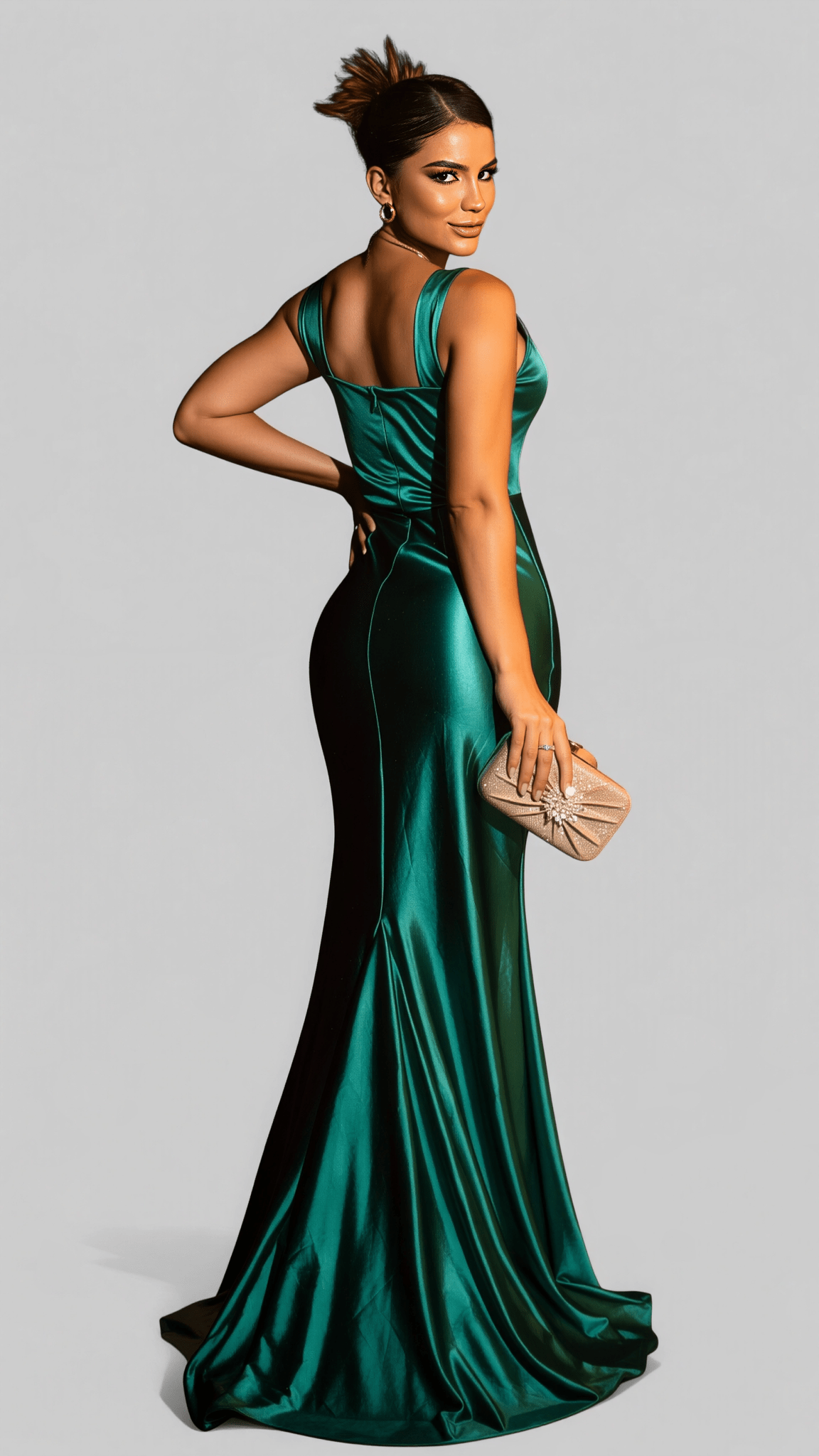 VESTIDO DE FESTA MODELO ANGELICA - Vestidos da Cecilia - vestido de festa