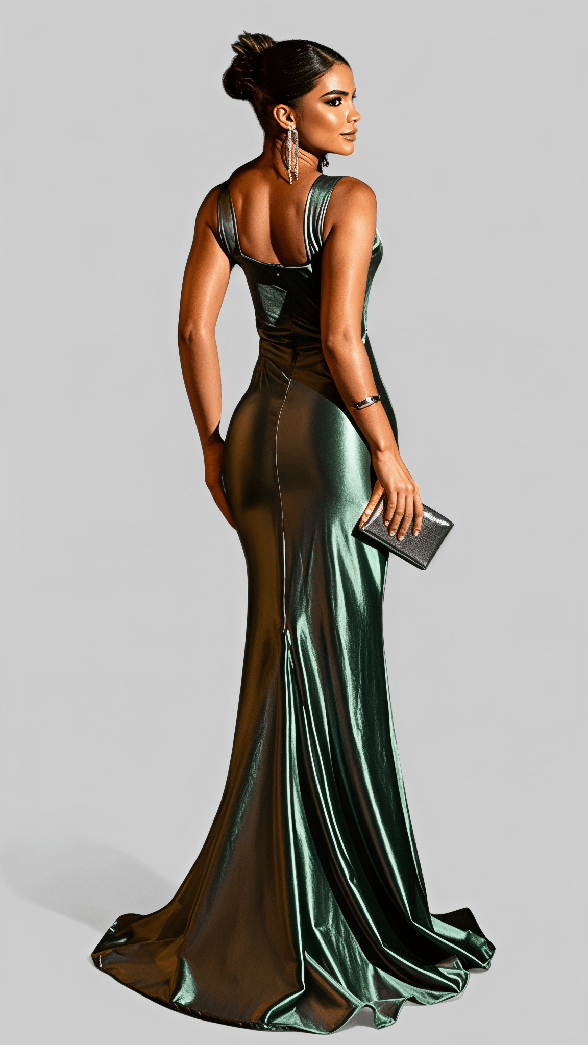 VESTIDO DE FESTA MODELO ANGELICA - Vestidos da Cecilia - vestido de festa