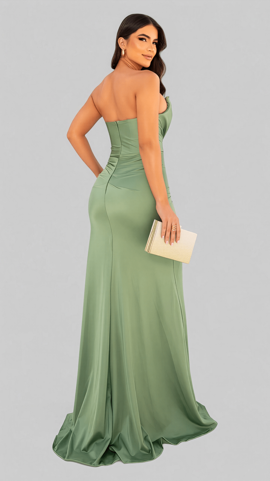 VESTIDO DE FESTA MODELO CLEO - Vestidos da Cecilia