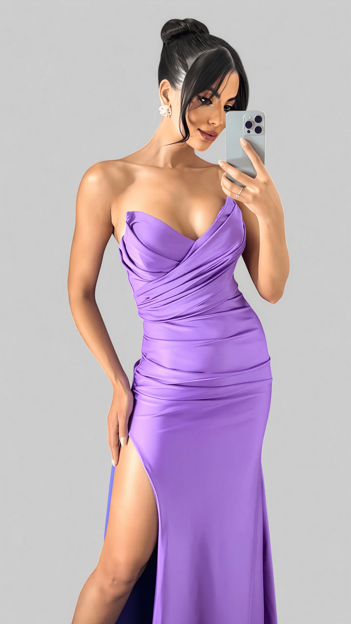 VESTIDO DE FESTA MODELO CLEO - Vestidos da Cecilia