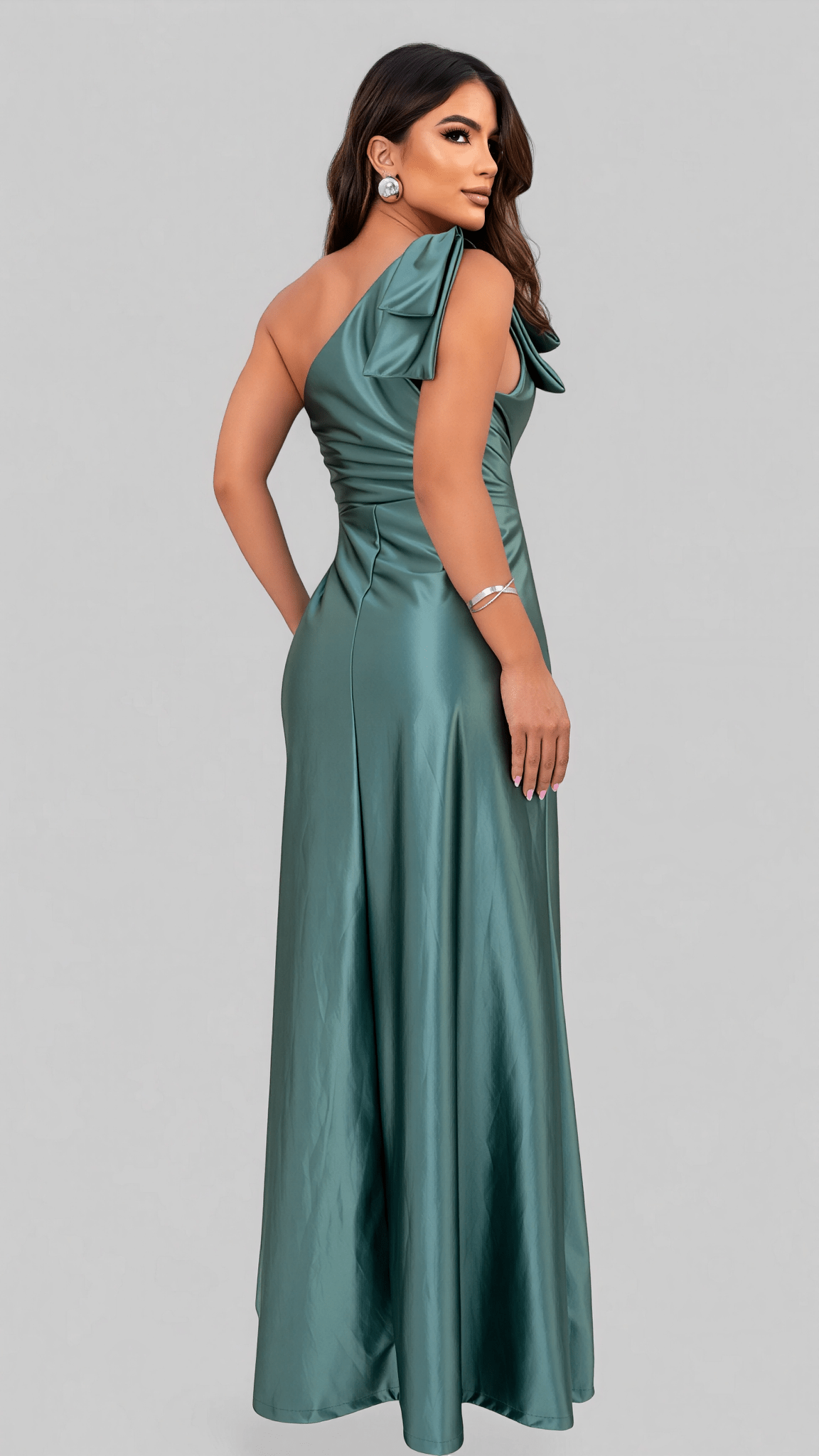 VESTIDO DE FESTA MODELO LYLANDRA - Vestidos da Cecilia