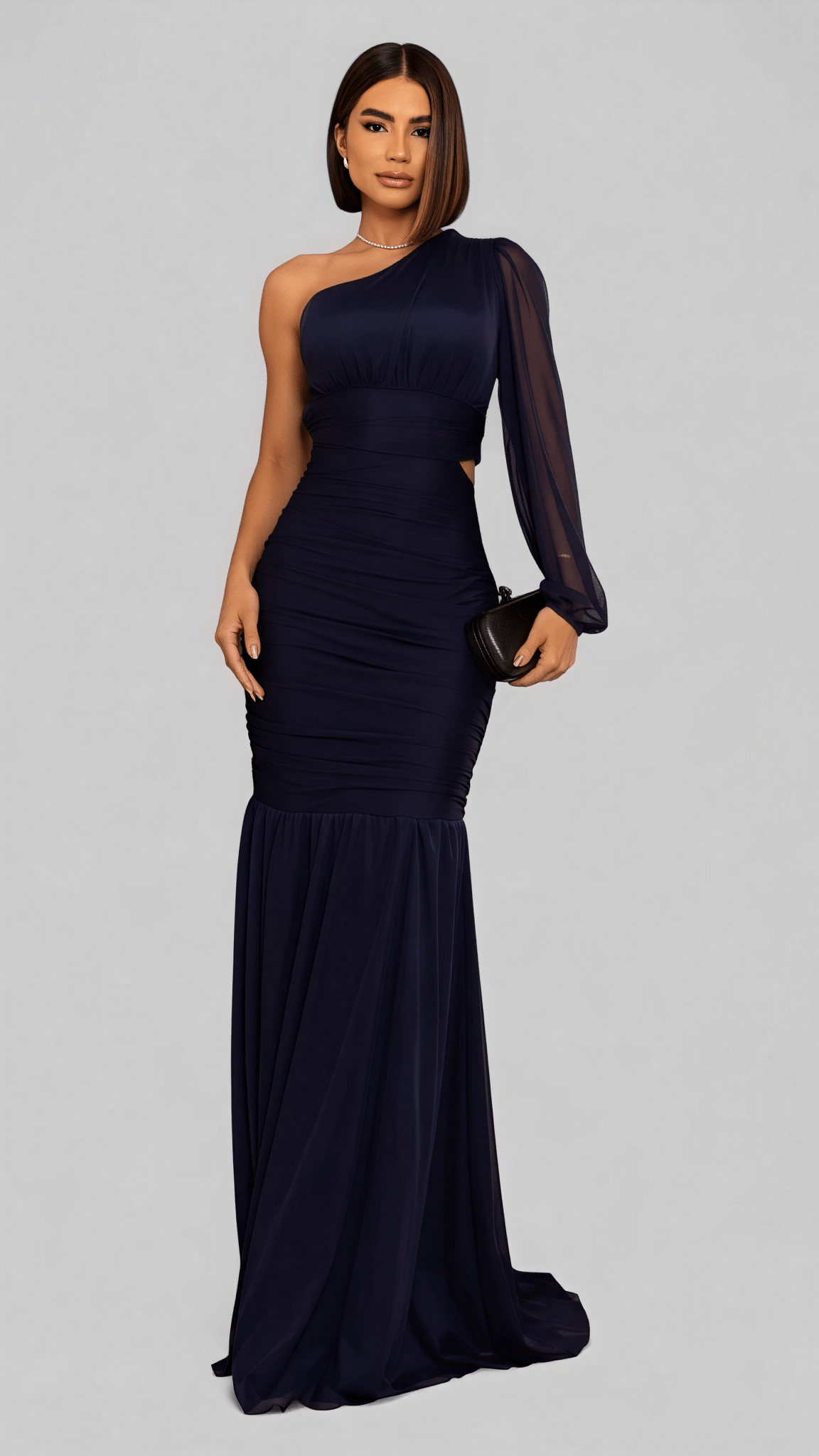 VESTIDO DE FESTA MODELO MICHELLE - Vestidos da Cecilia