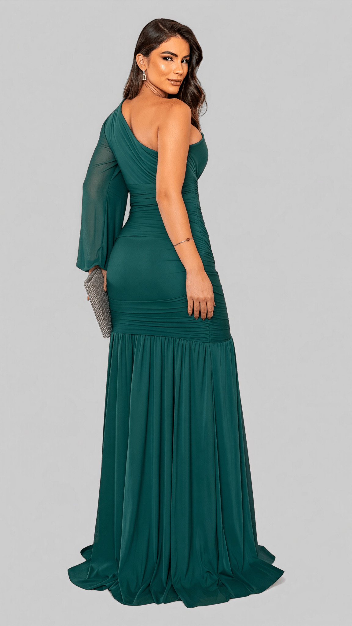 VESTIDO DE FESTA MODELO MICHELLE - Vestidos da Cecilia