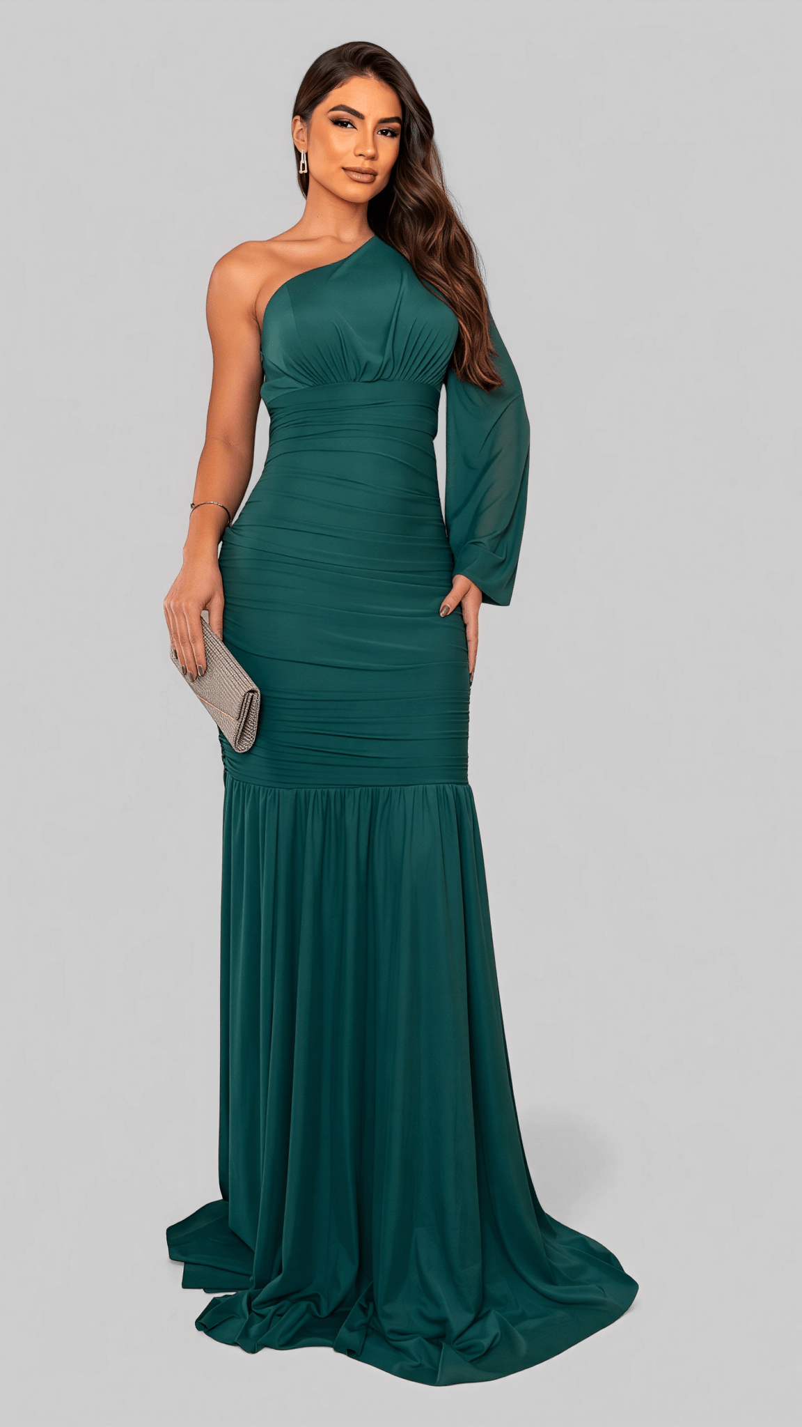 VESTIDO DE FESTA MODELO MICHELLE - Vestidos da Cecilia