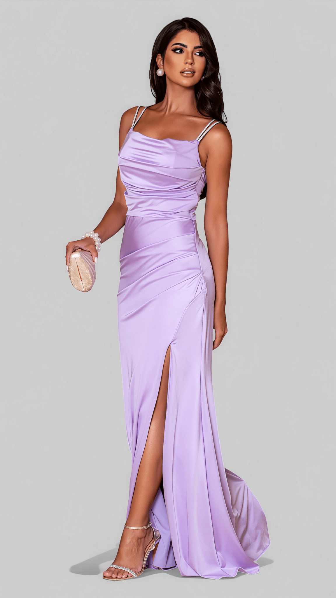 VESTIDO DE FESTA MODELO NAYRA - Vestidos da Cecilia