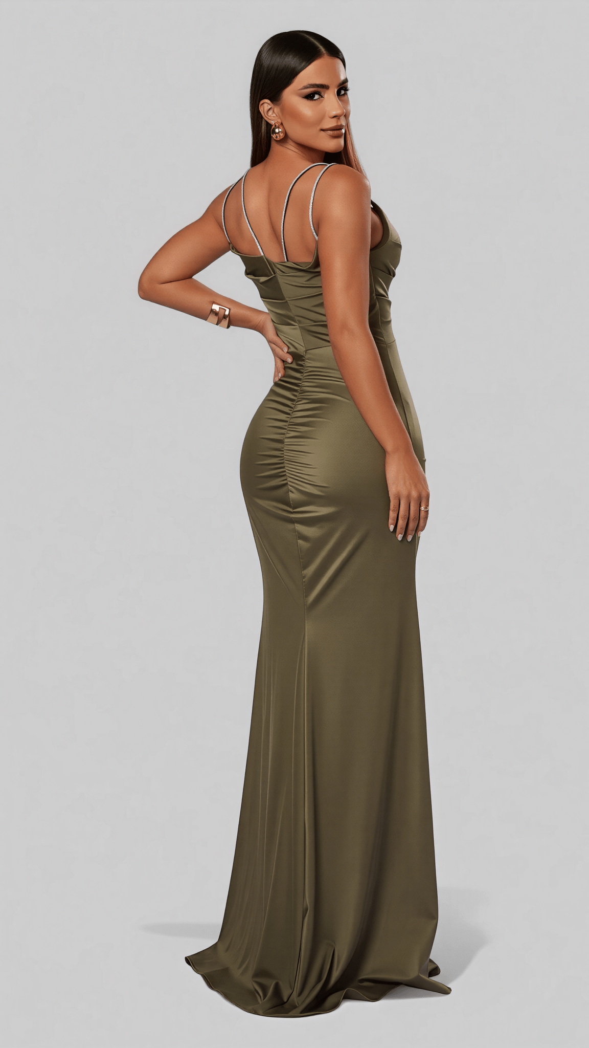 VESTIDO DE FESTA MODELO NAYRA - Vestidos da Cecilia