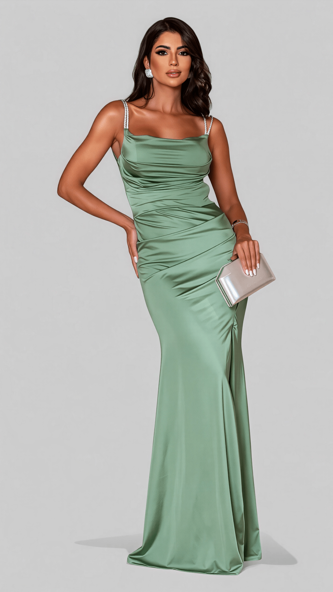 VESTIDO DE FESTA MODELO NAYRA - Vestidos da Cecilia