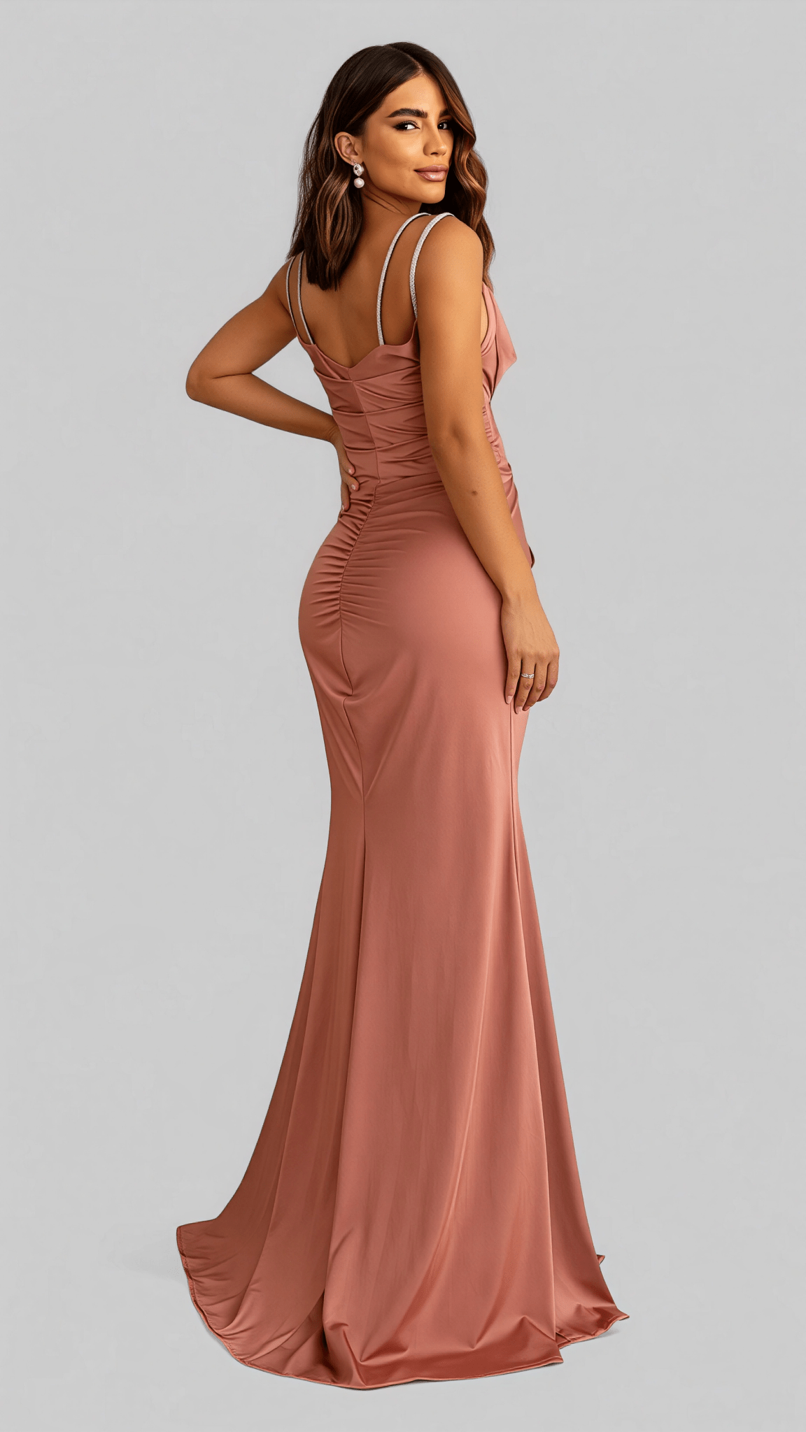 VESTIDO DE FESTA MODELO NAYRA - Vestidos da Cecilia