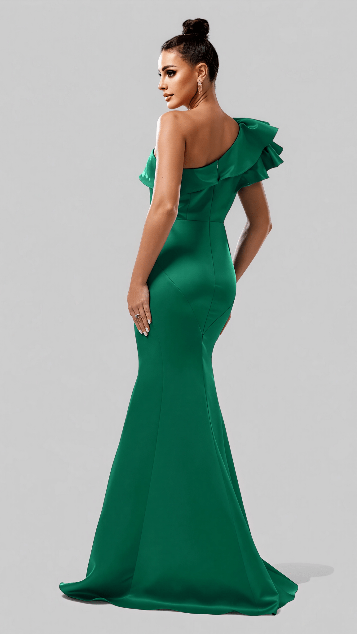 VESTIDO DE FESTA MODELO OHANA - Vestidos da Cecilia