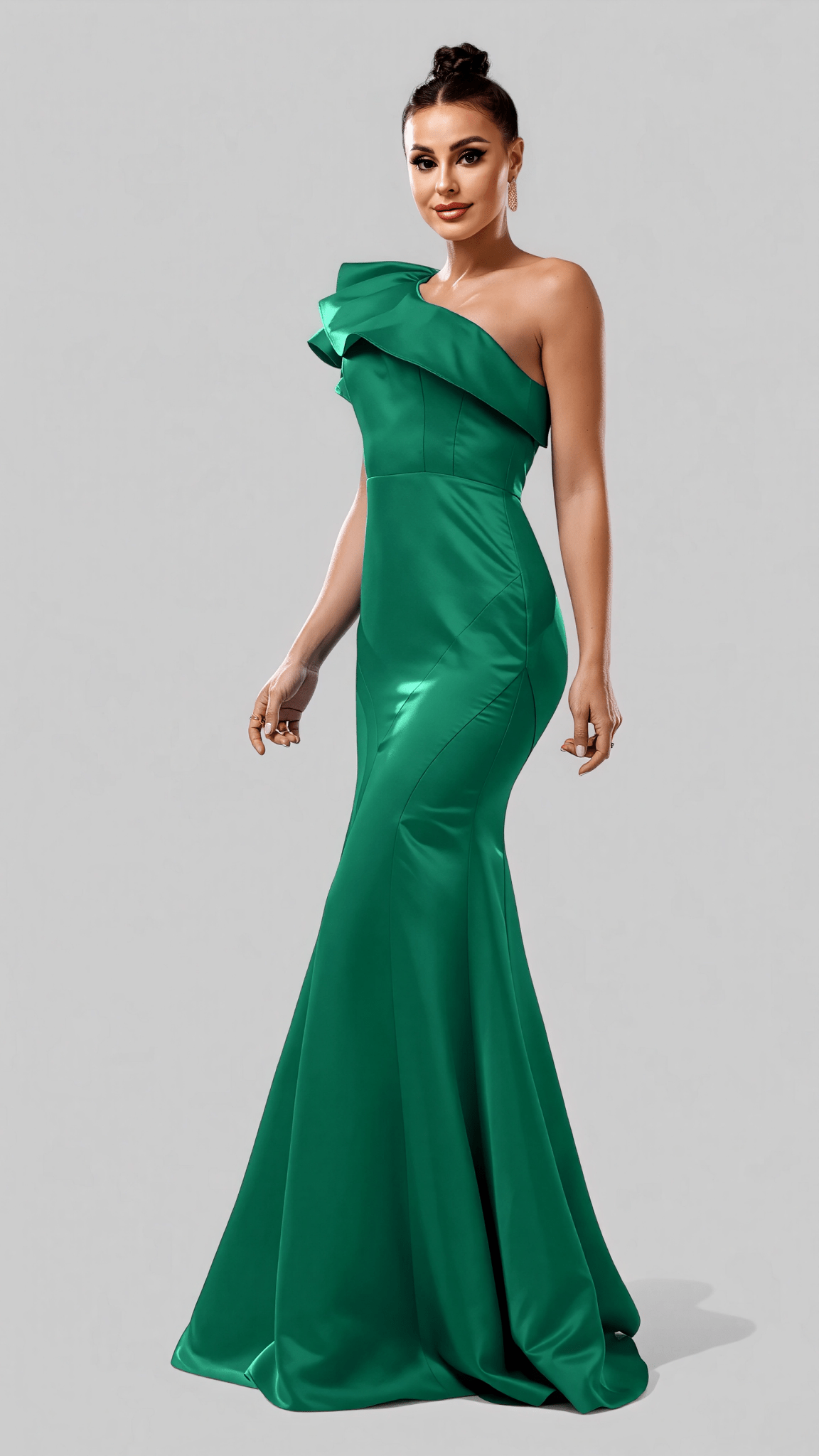 VESTIDO DE FESTA MODELO OHANA - Vestidos da Cecilia