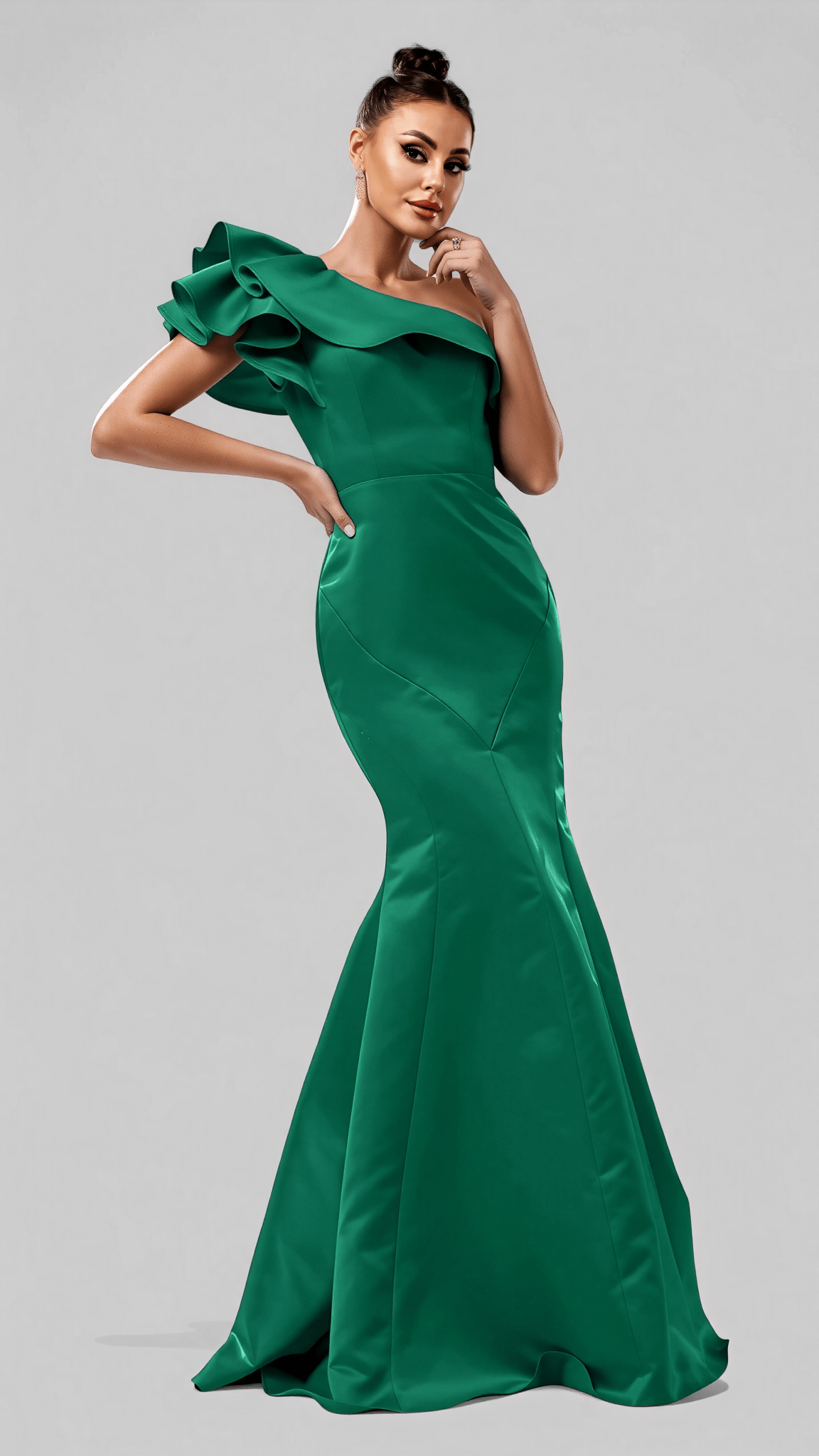 VESTIDO DE FESTA MODELO OHANA - Vestidos da Cecilia