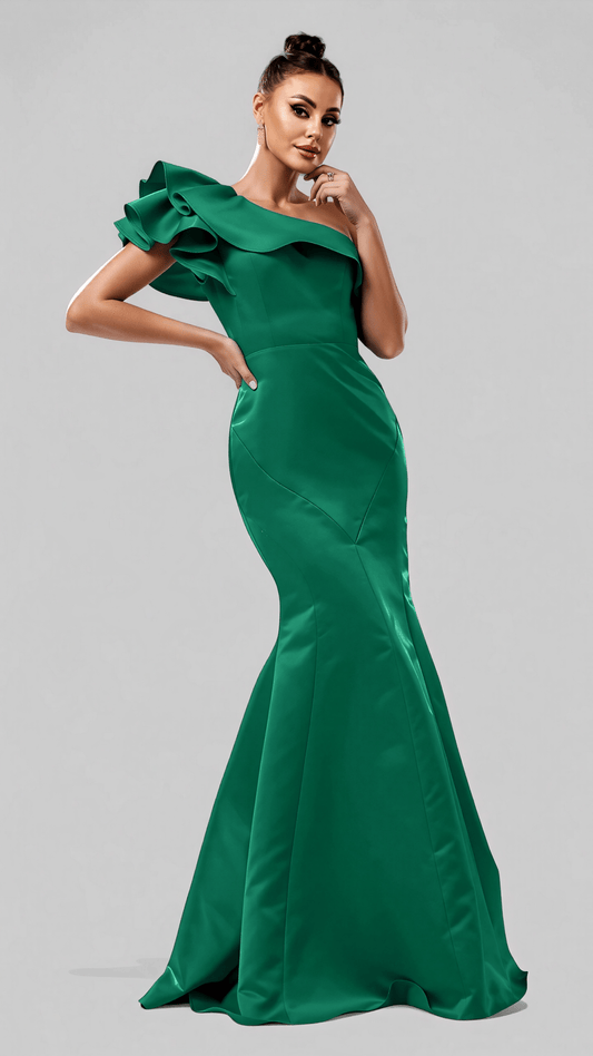 VESTIDO DE FESTA MODELO OHANA - Vestidos da Cecilia