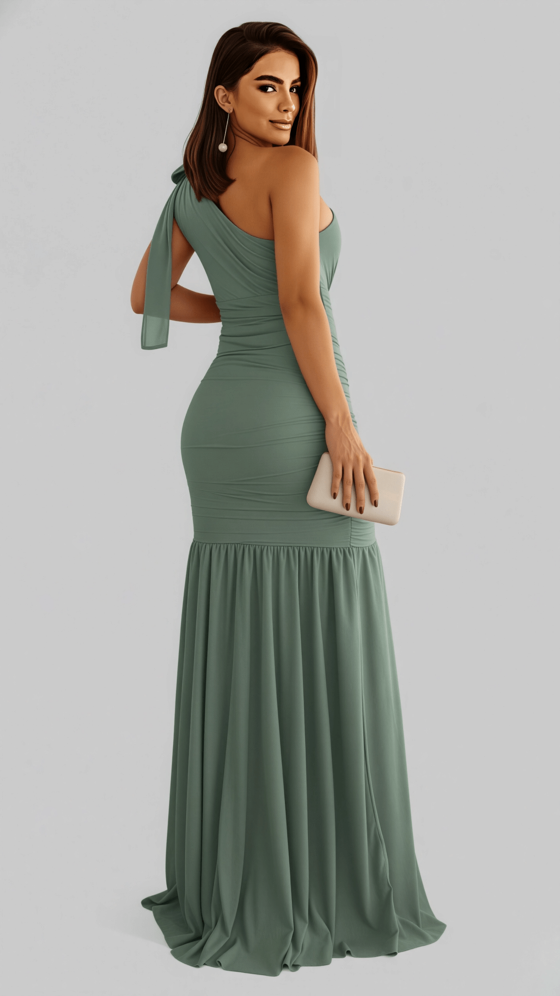 VESTIDO DE FESTA MODELO RICHELLE - Vestidos da Cecilia