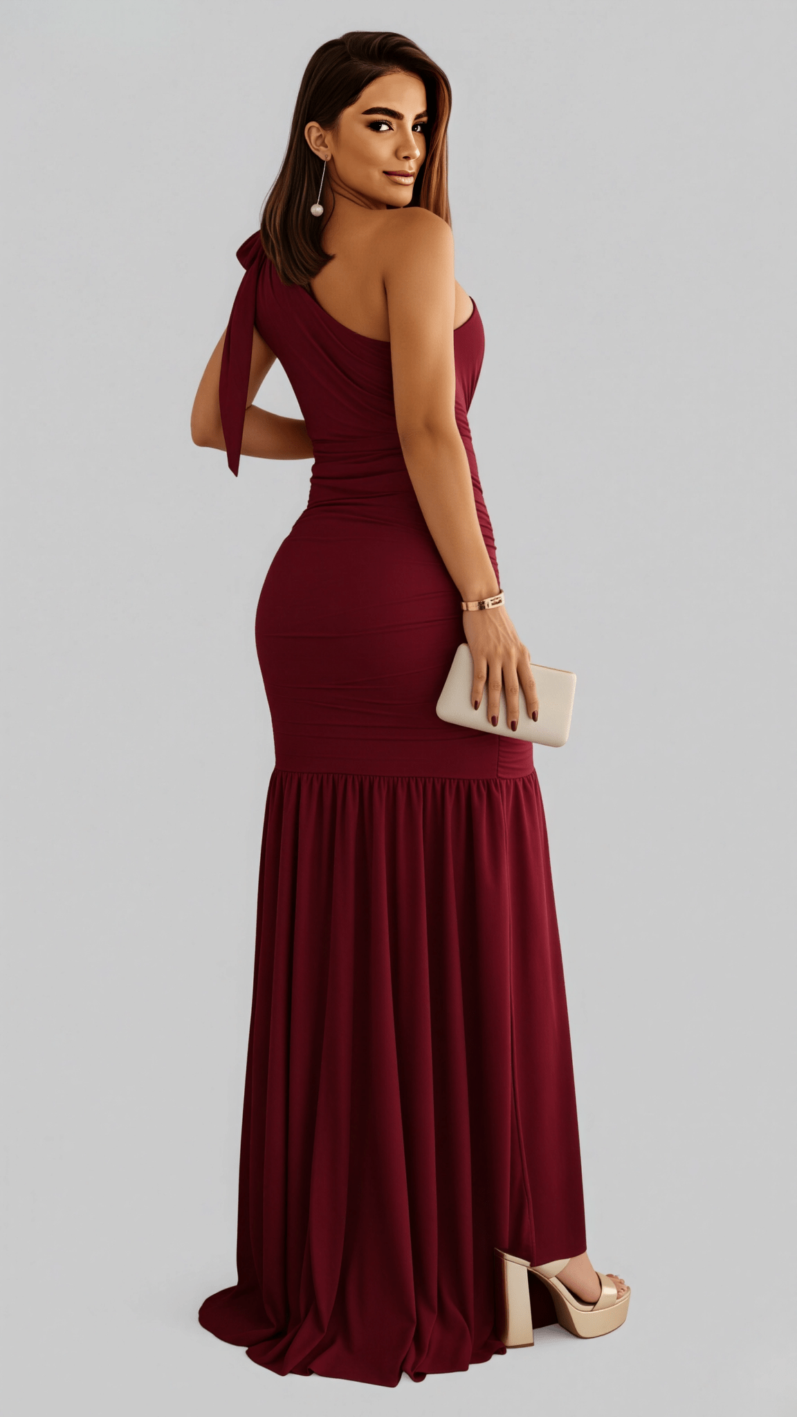 VESTIDO DE FESTA MODELO RICHELLE - Vestidos da Cecilia