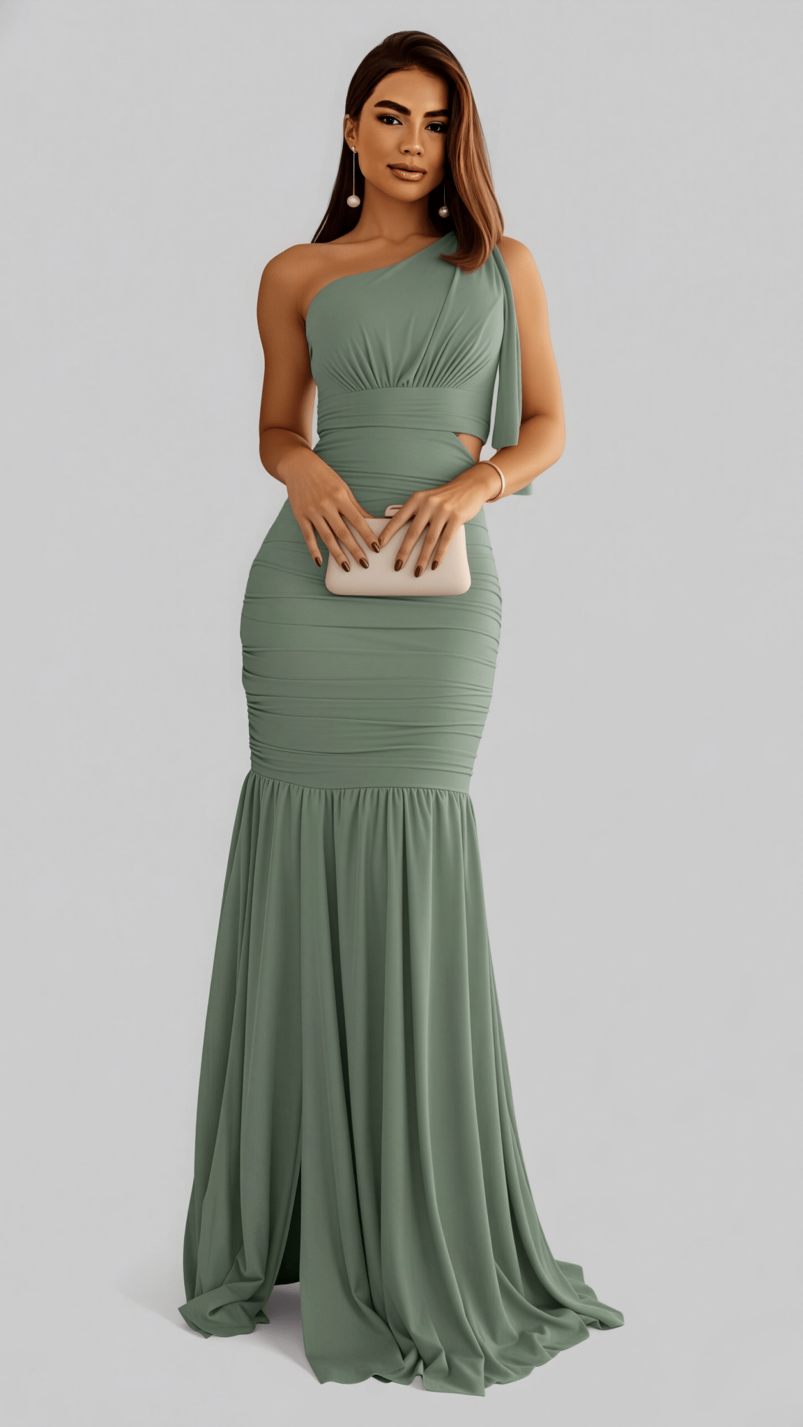 VESTIDO DE FESTA MODELO RICHELLE - Vestidos da Cecilia