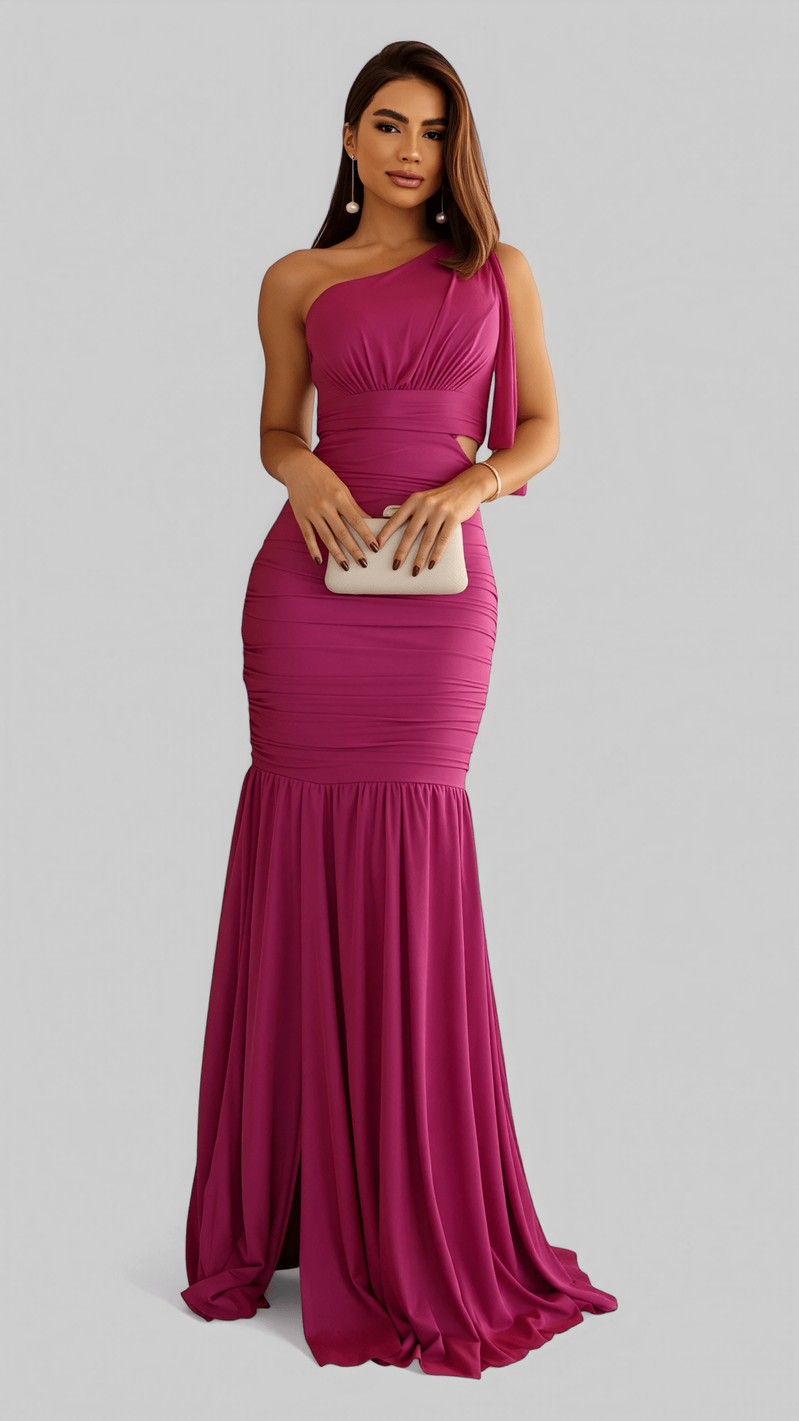 VESTIDO DE FESTA MODELO RICHELLE - Vestidos da Cecilia