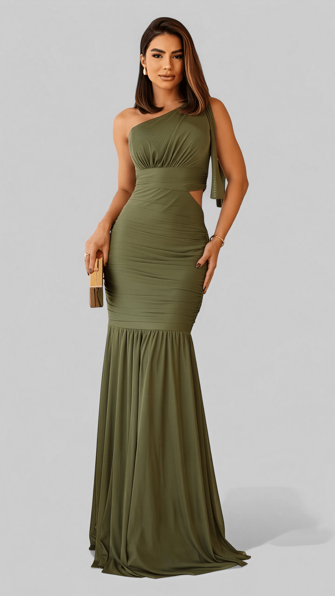 VESTIDO DE FESTA MODELO RICHELLE - Vestidos da Cecilia