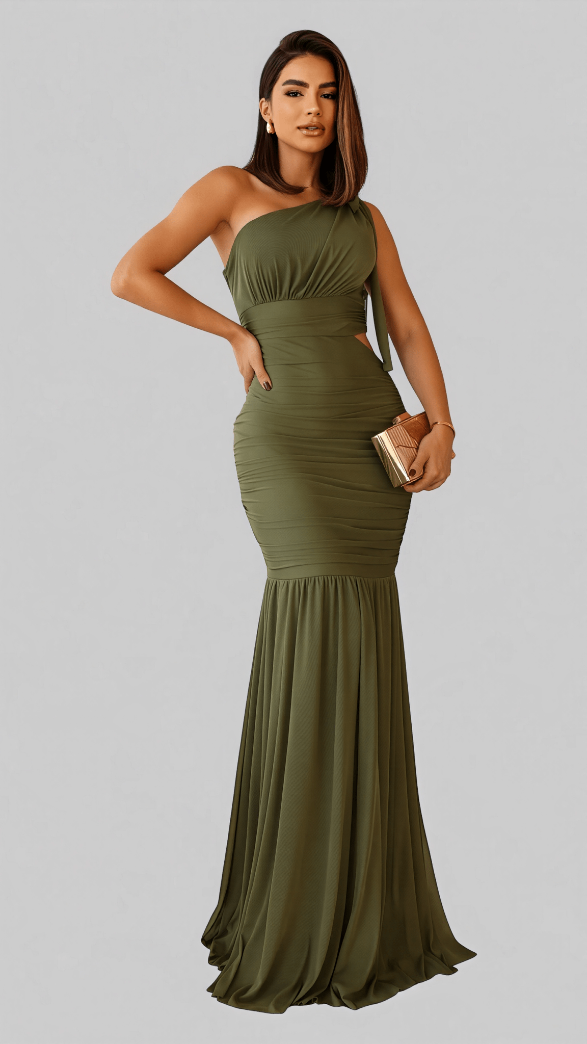 VESTIDO DE FESTA MODELO RICHELLE - Vestidos da Cecilia