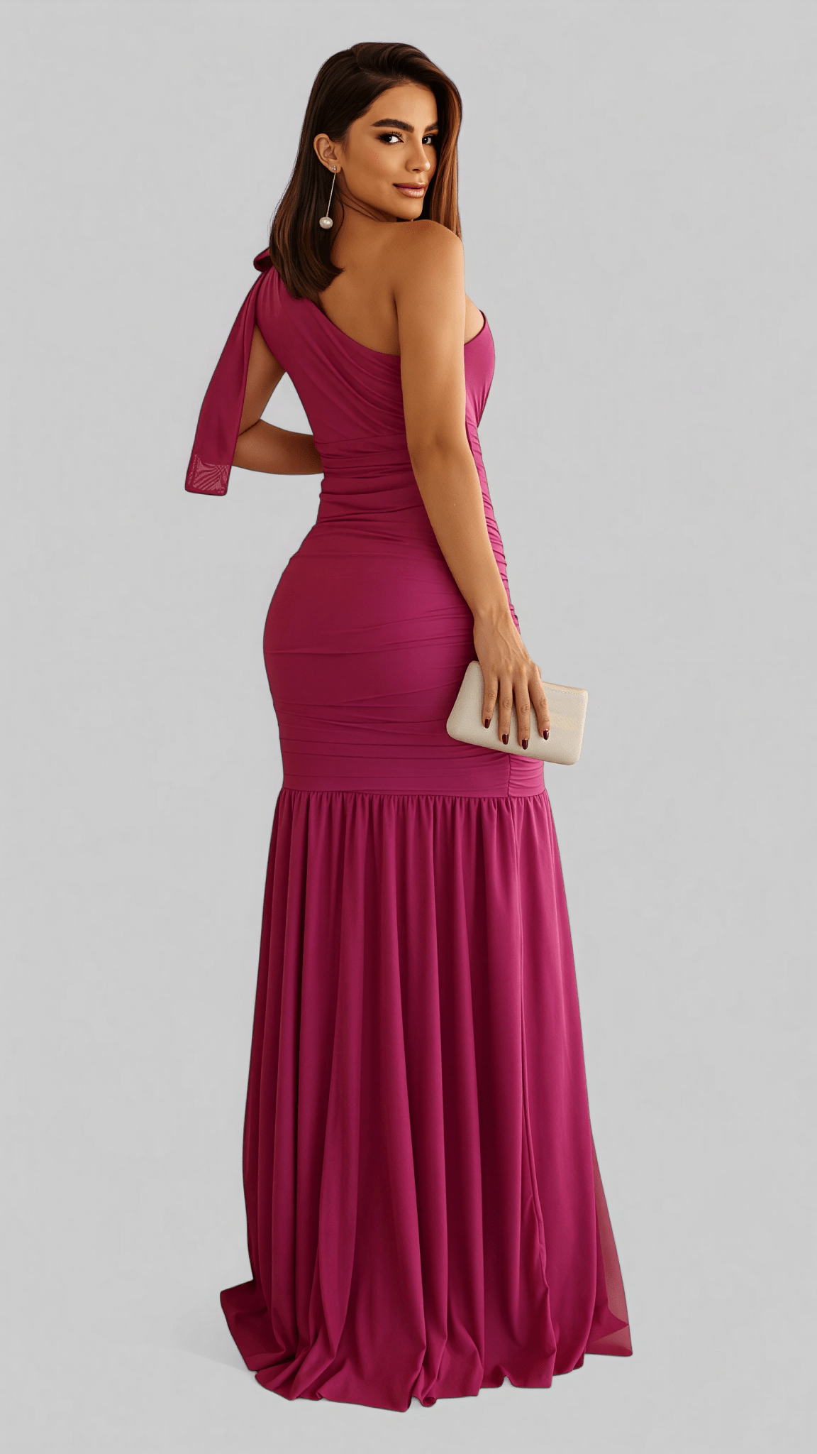 VESTIDO DE FESTA MODELO RICHELLE - Vestidos da Cecilia