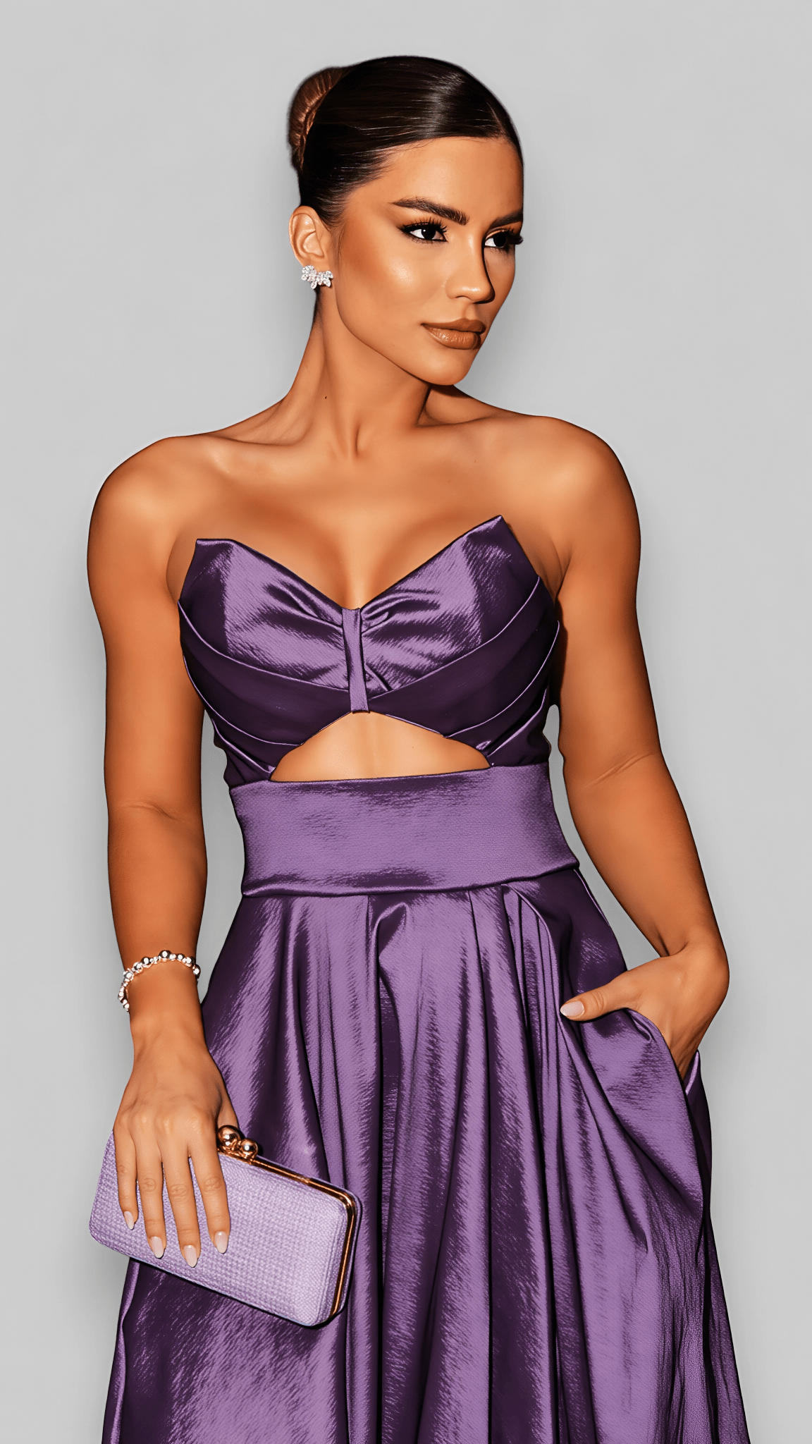 VESTIDO MODELO AGATHA - Vestidos da Cecilia