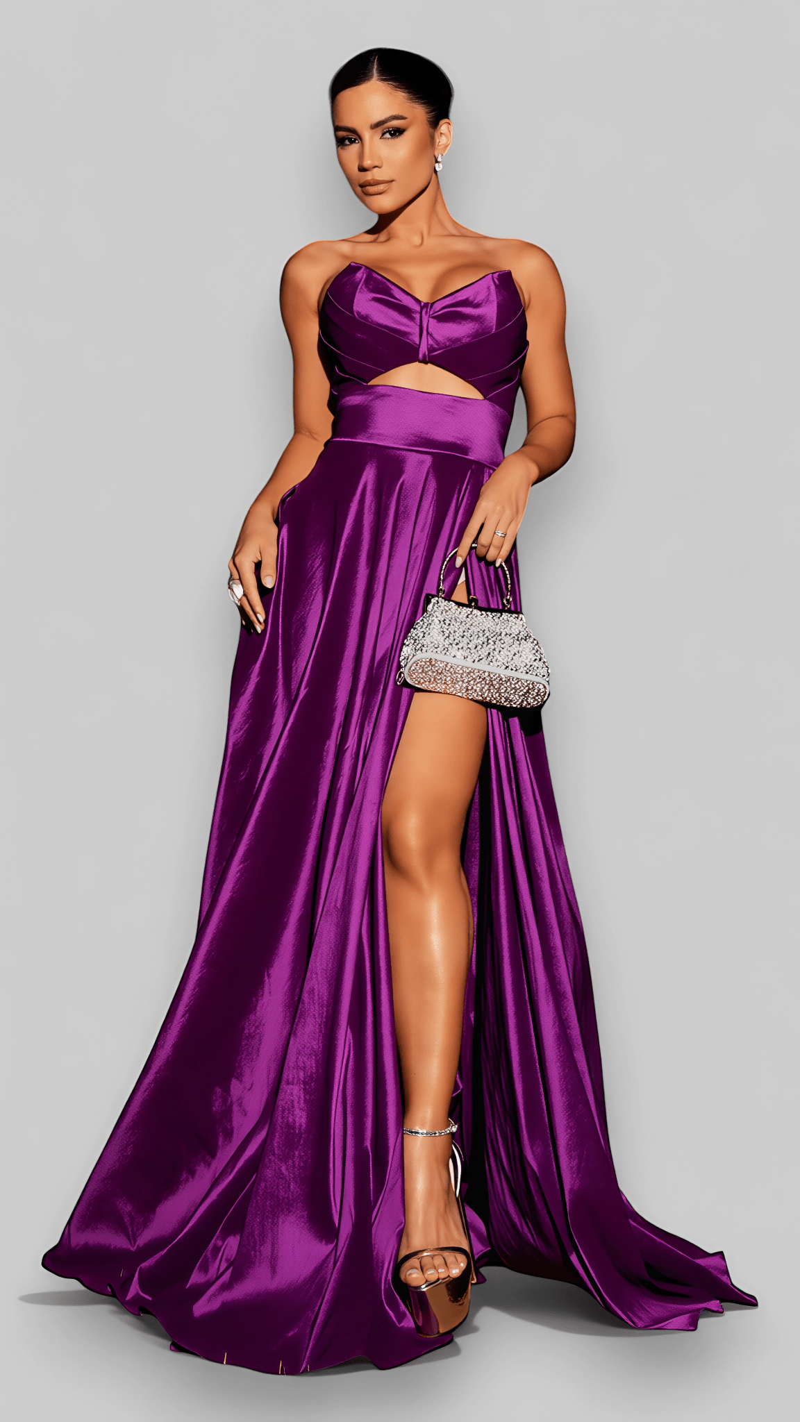 VESTIDO MODELO AGATHA - Vestidos da Cecilia